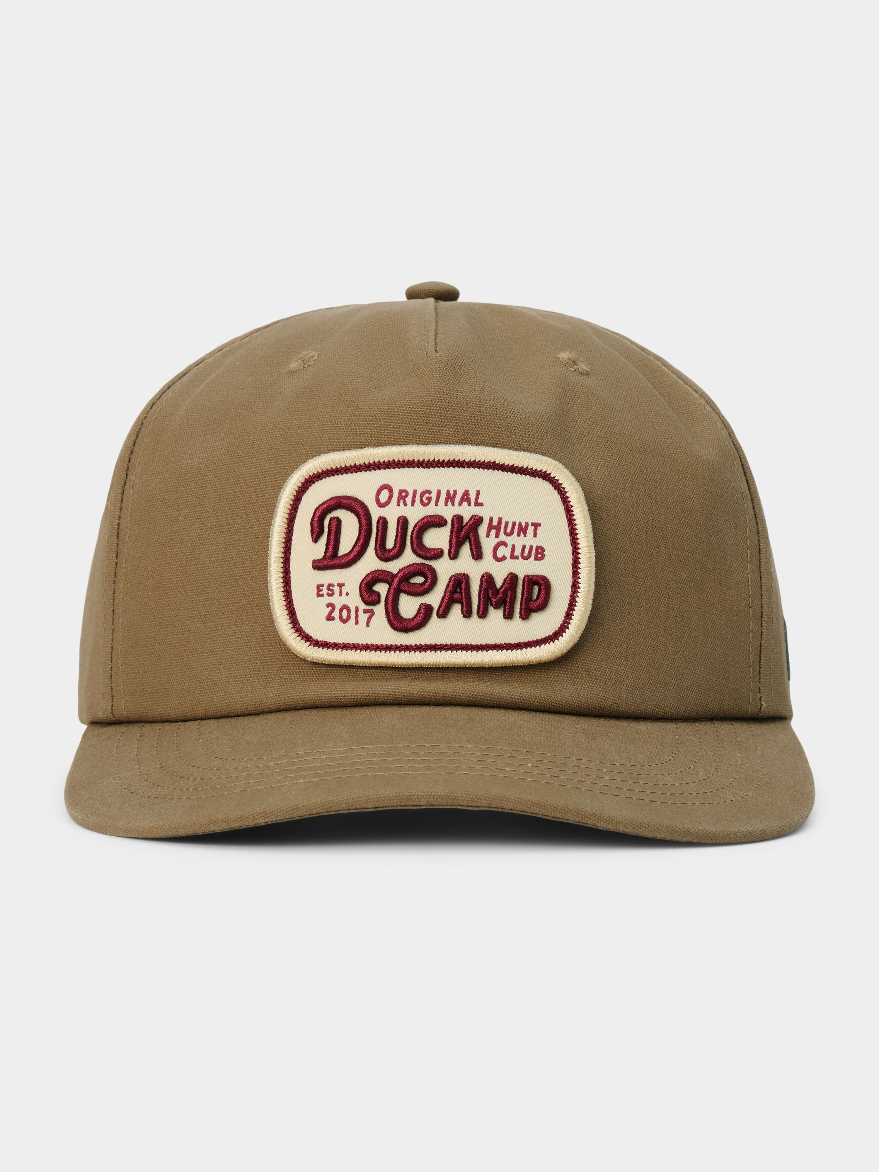 Original Hunt Club Waxed Hat - Pin Oak