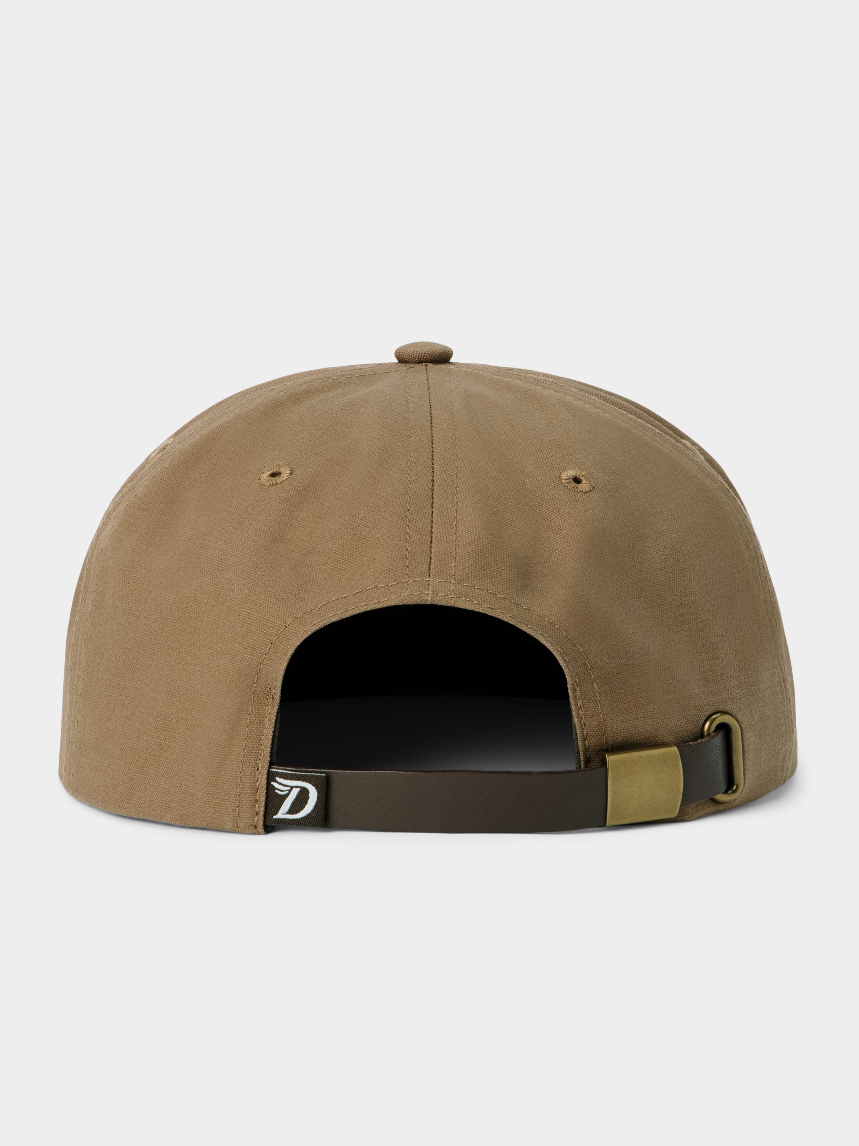 Original Hunt Club Waxed Hat - Pin Oak
