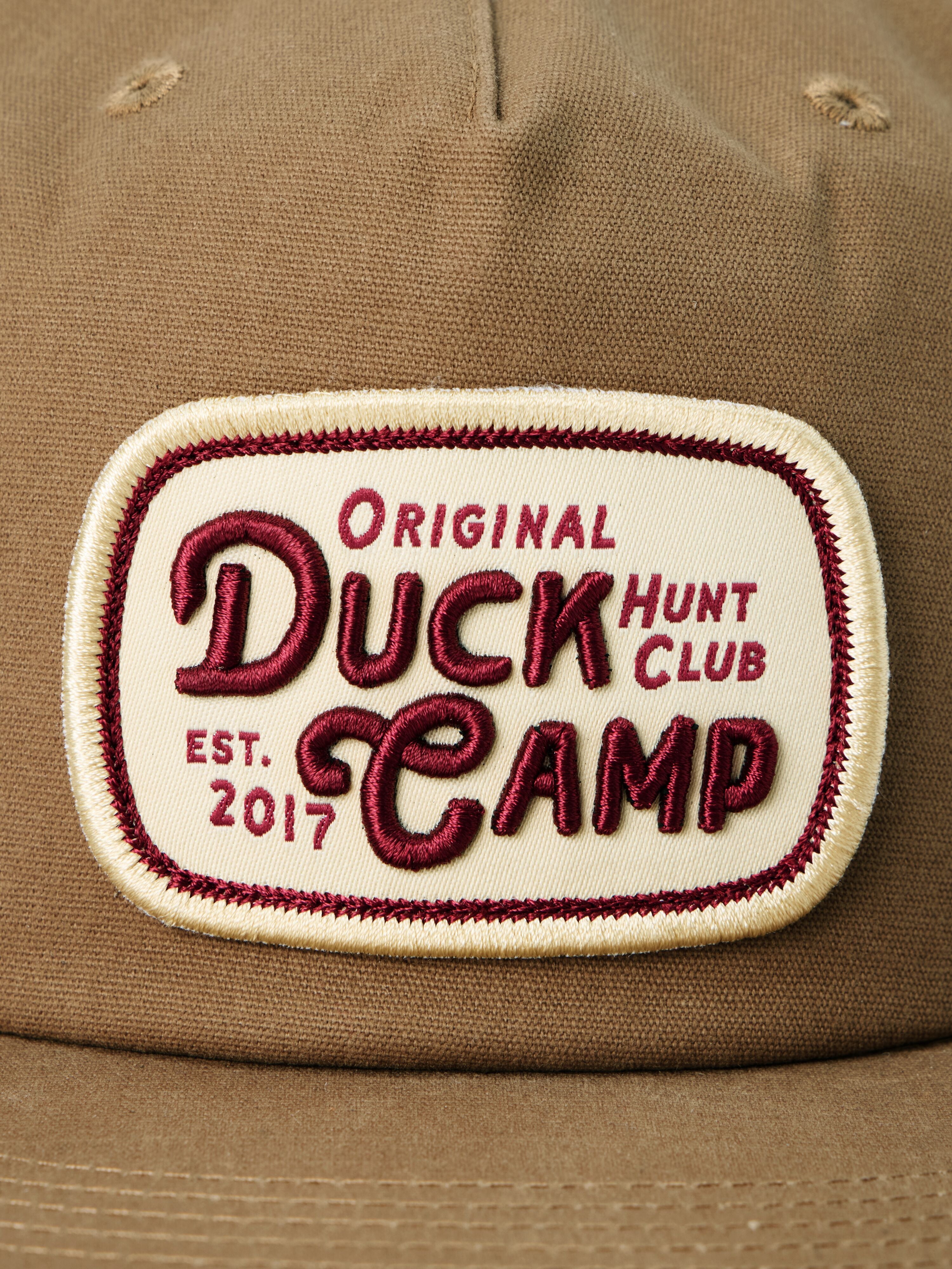 Original Hunt Club Waxed Hat - Pin Oak