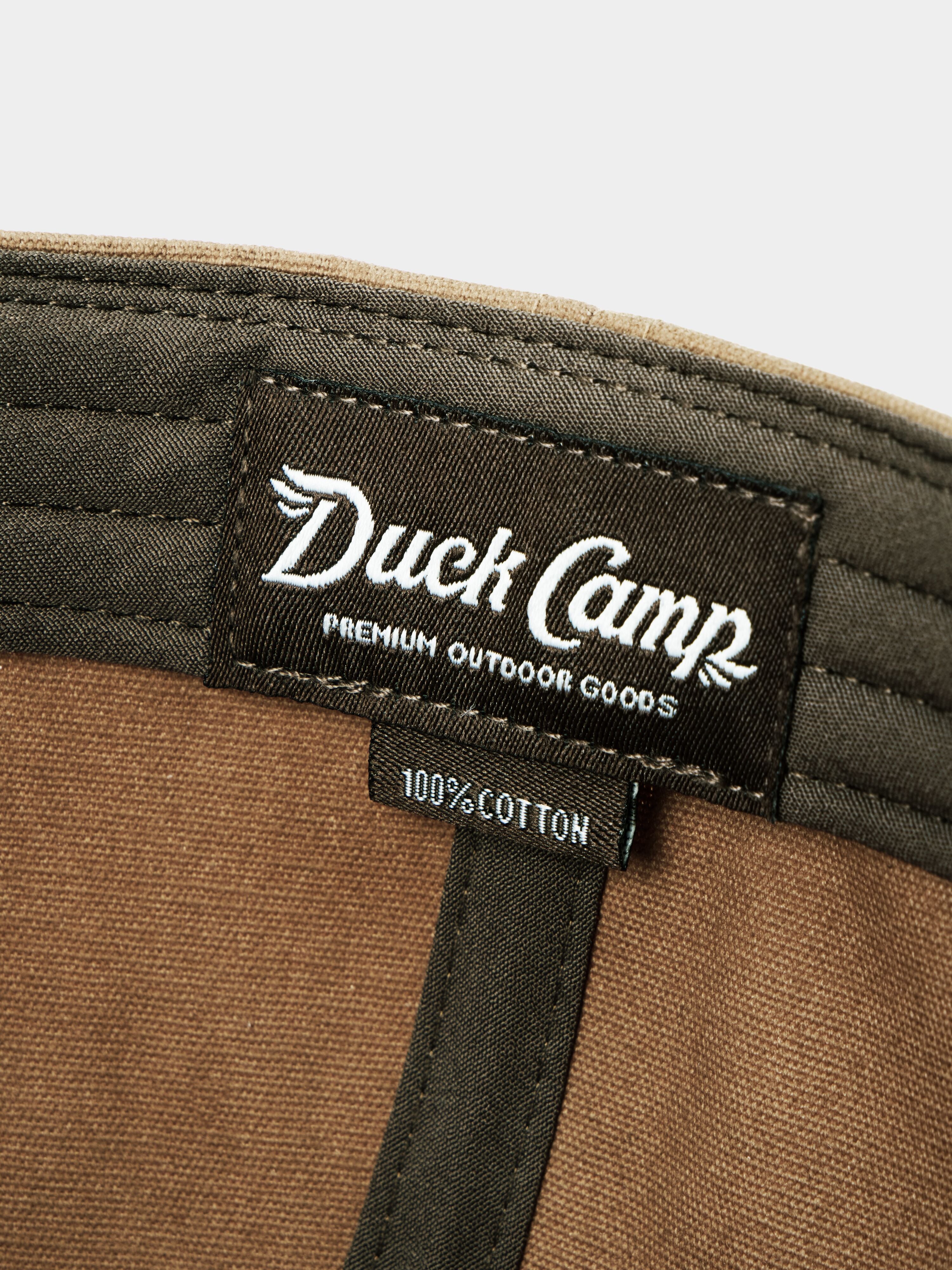 Original Hunt Club Waxed Hat - Pin Oak