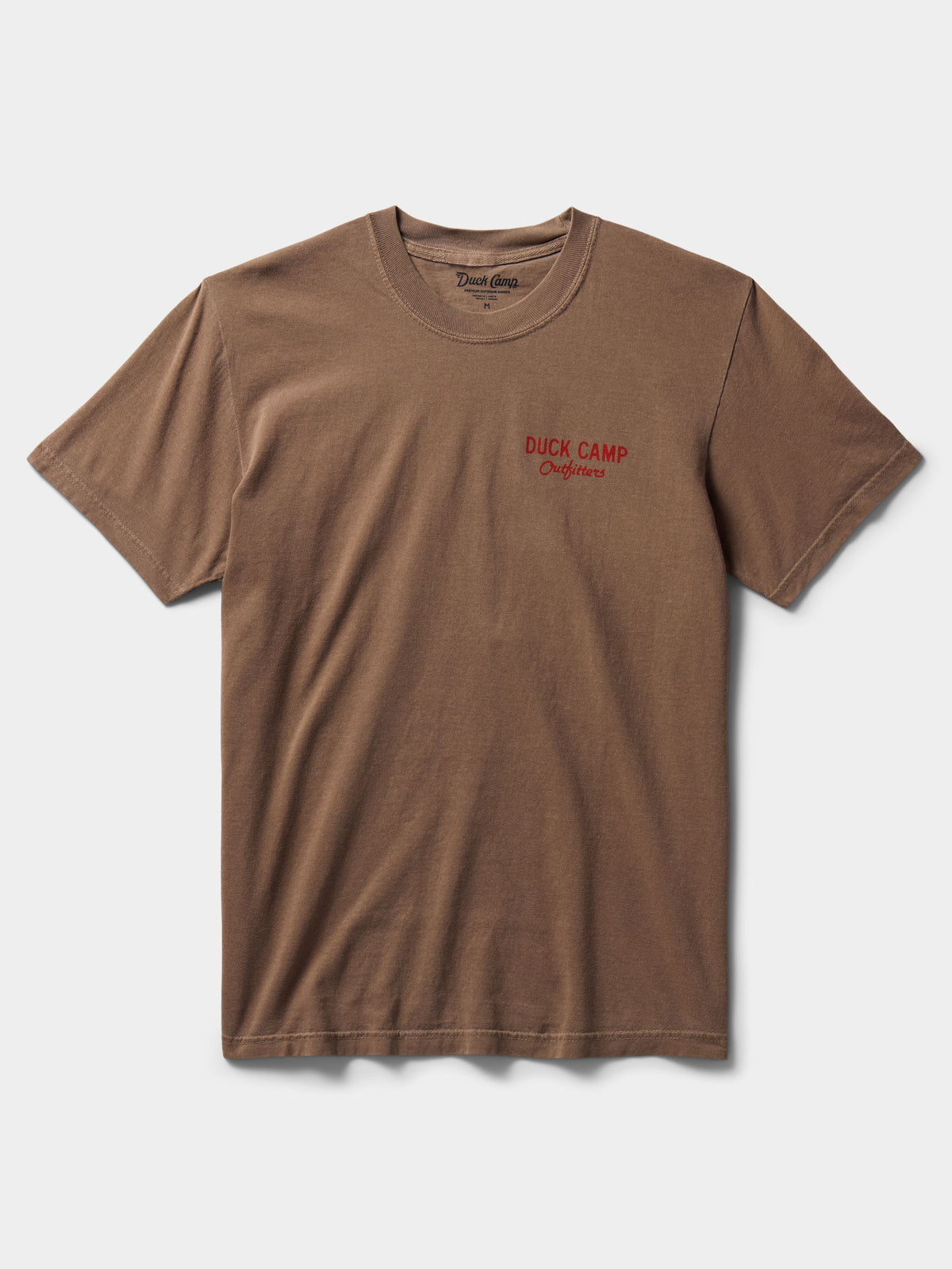 Quail Field Tee - Pin Oak