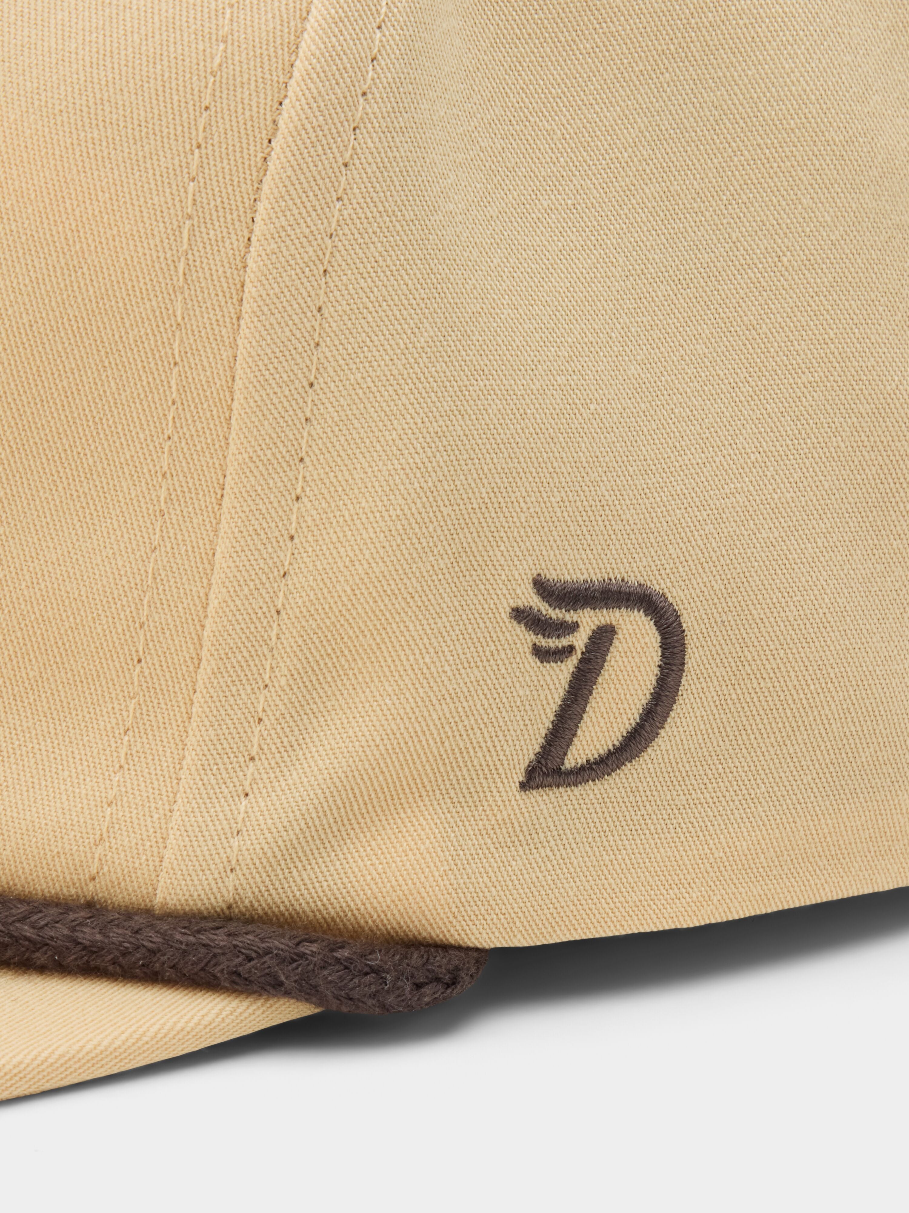 Pintail Hat - Croissant