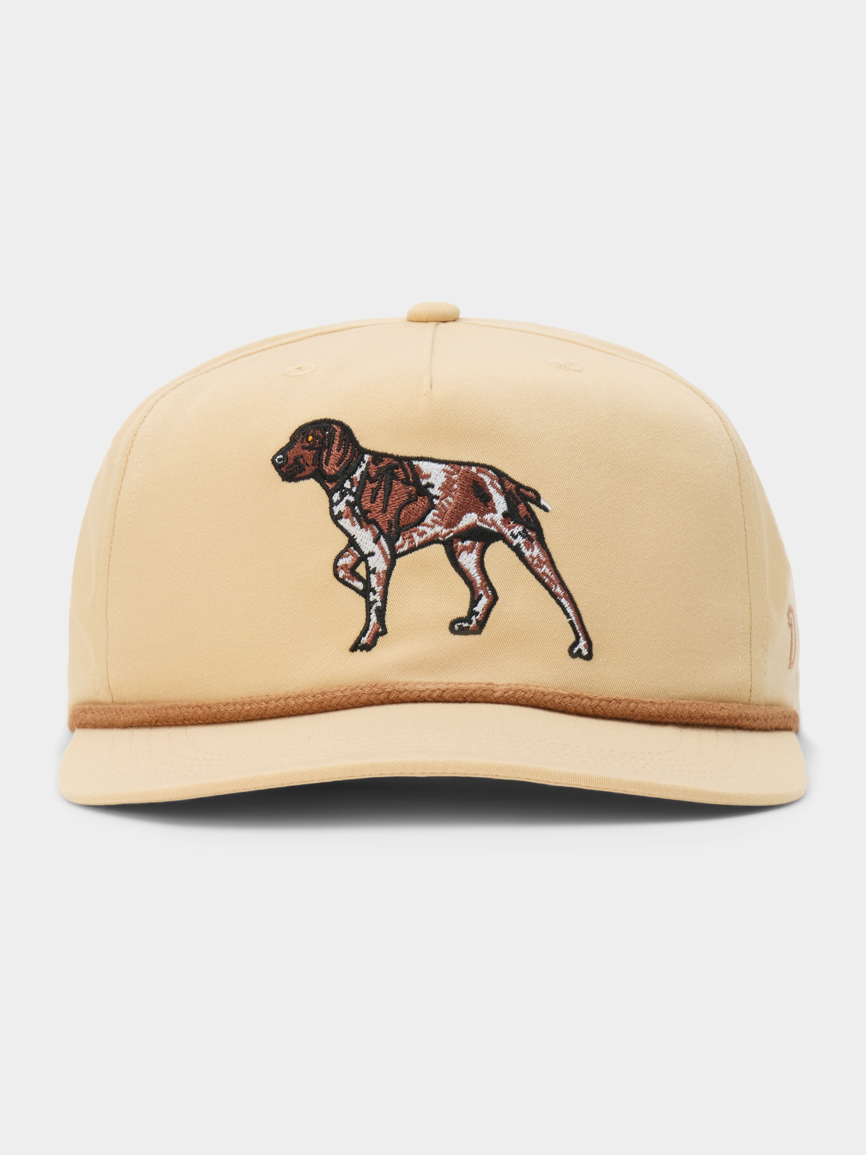 Pointer Hat - Croissant