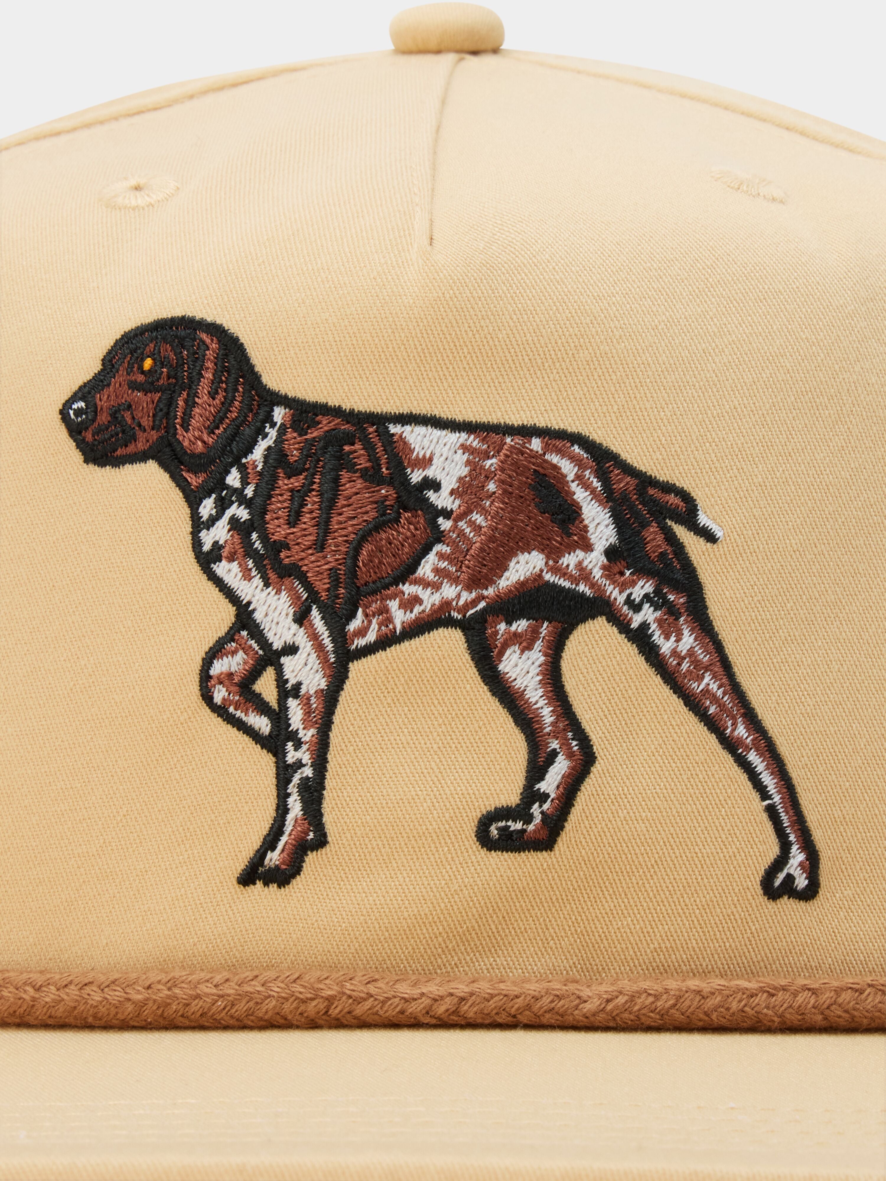 Pointer Hat - Croissant