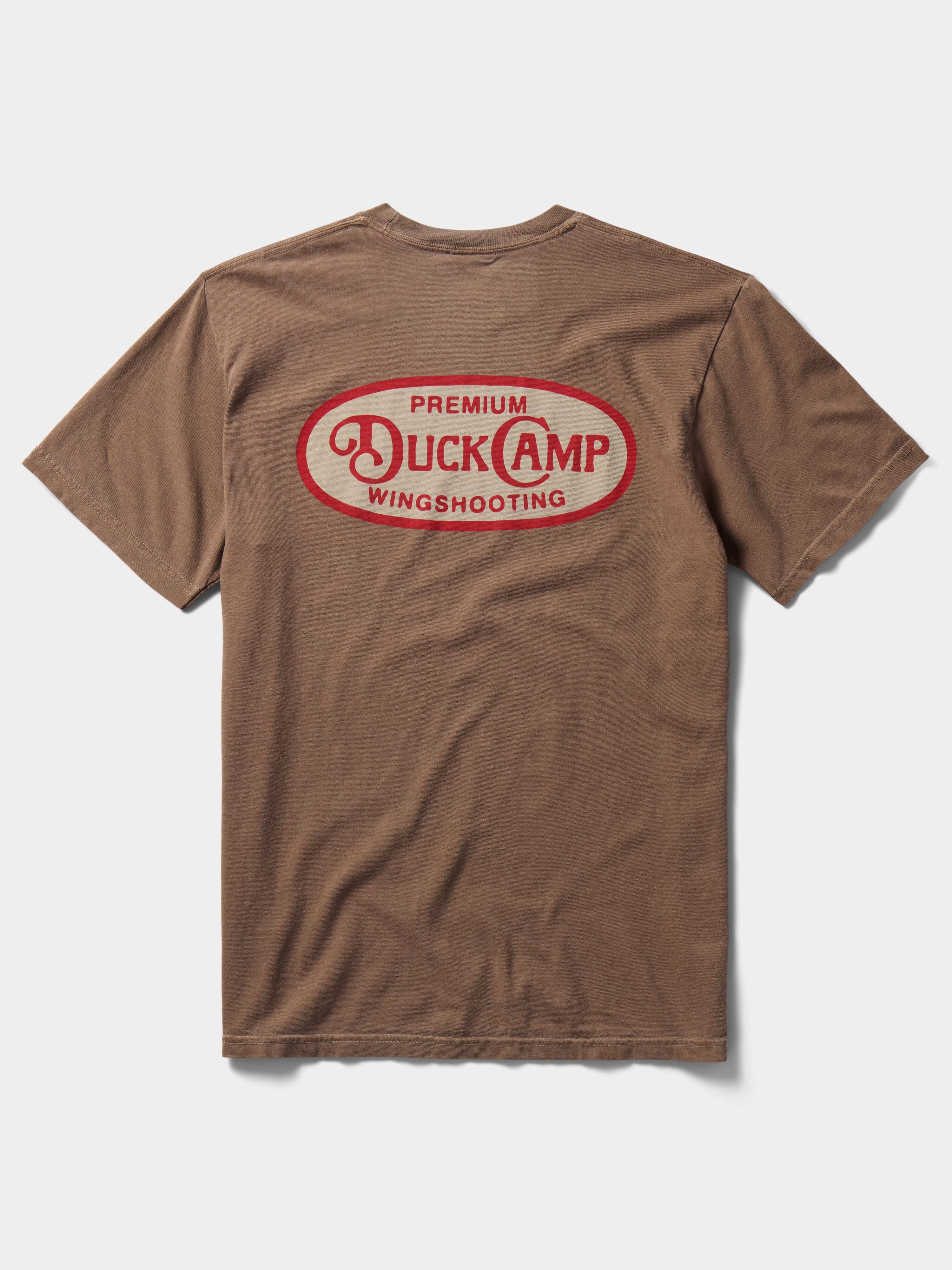 Wingshooting Tee - Pin Oak