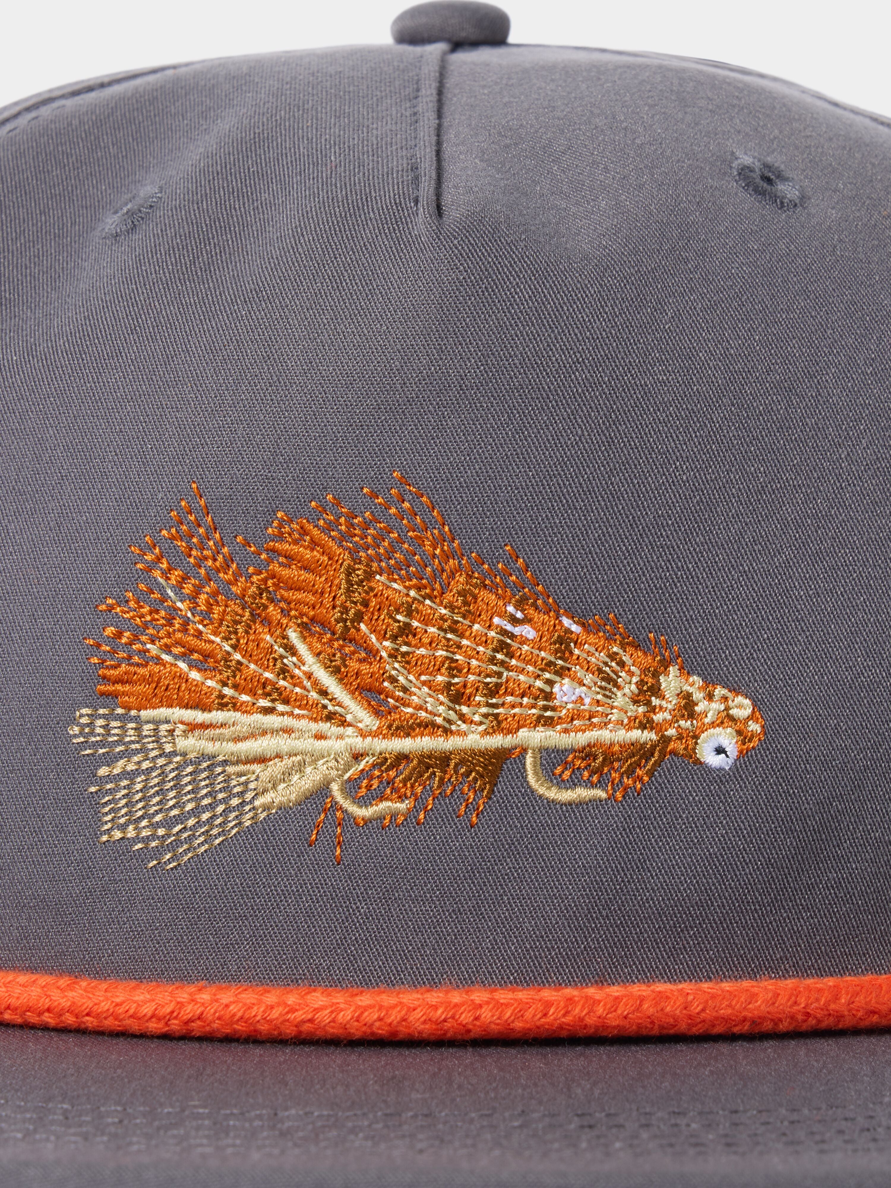 Sex Dungeon Fly Hat - Charcoal