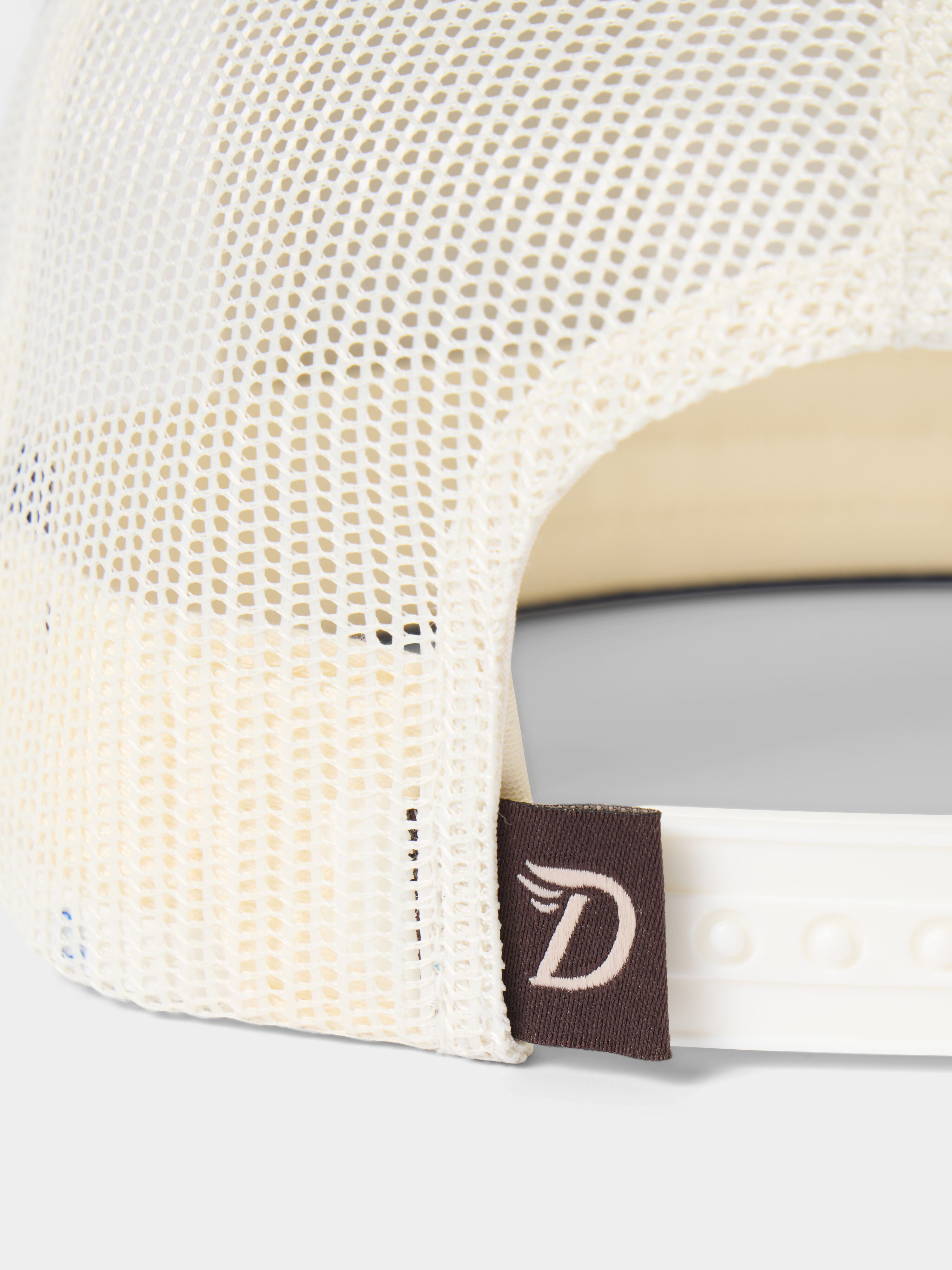 Skip Work Retro Trucker - Admiral Blue