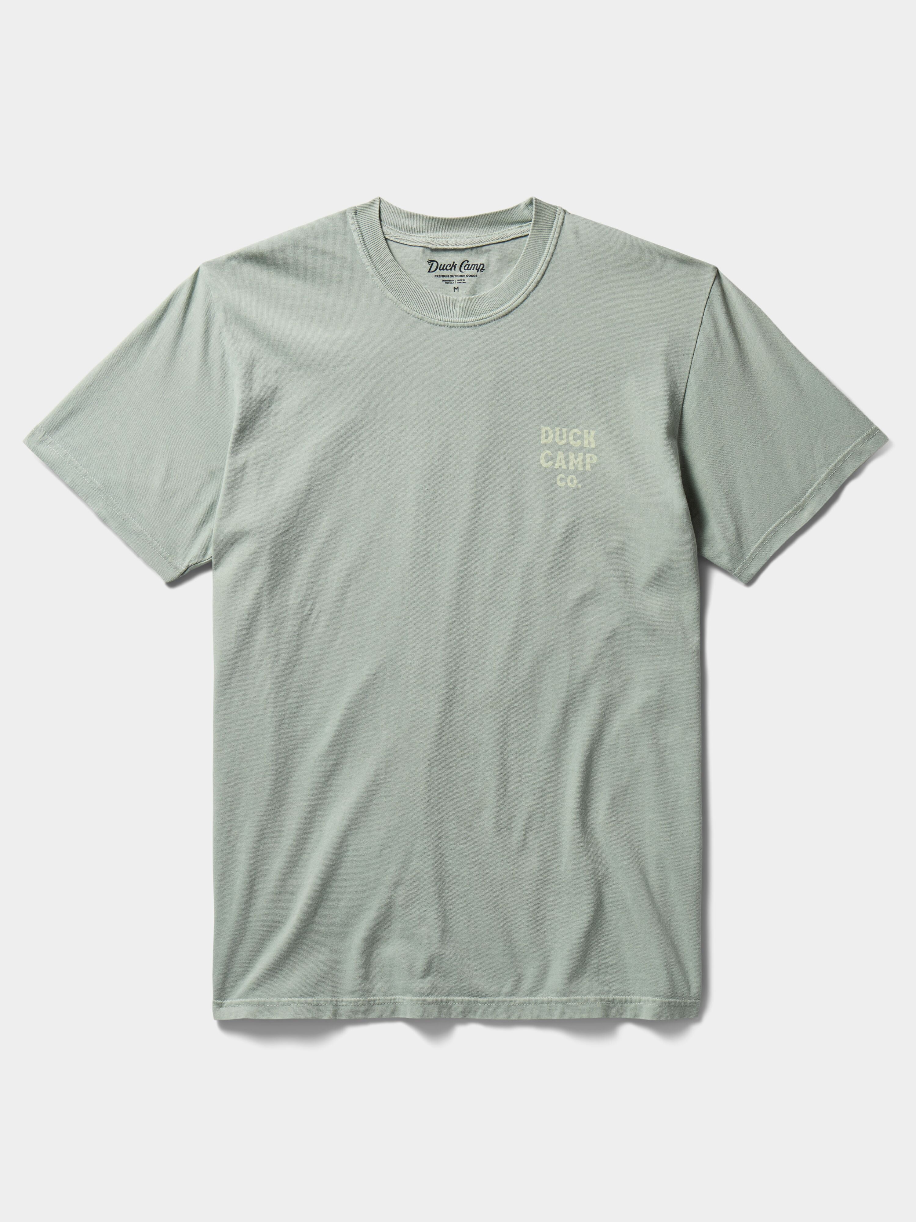 Skip Work Tee - Bay
