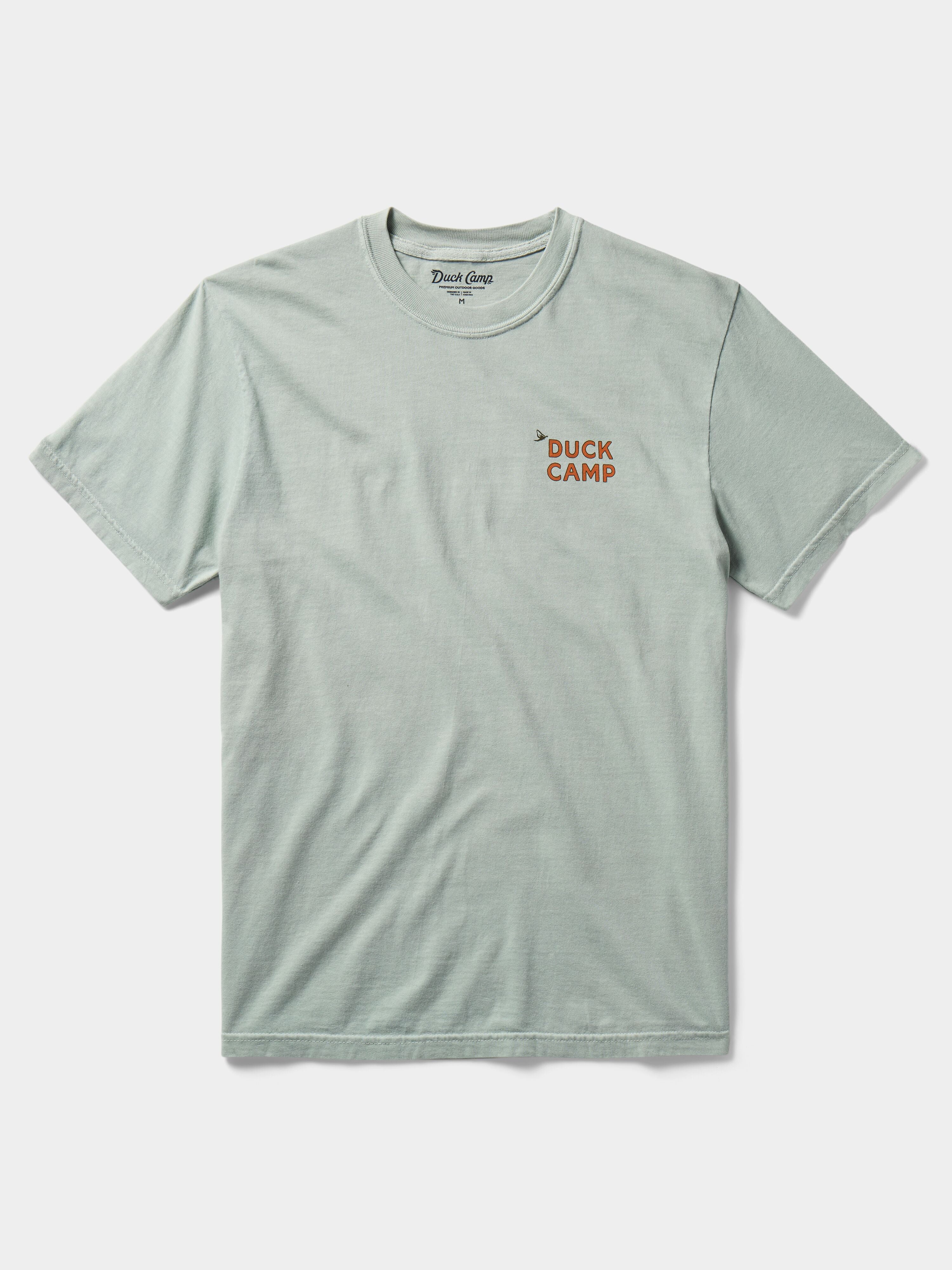 Trout Camp Tee - Bay