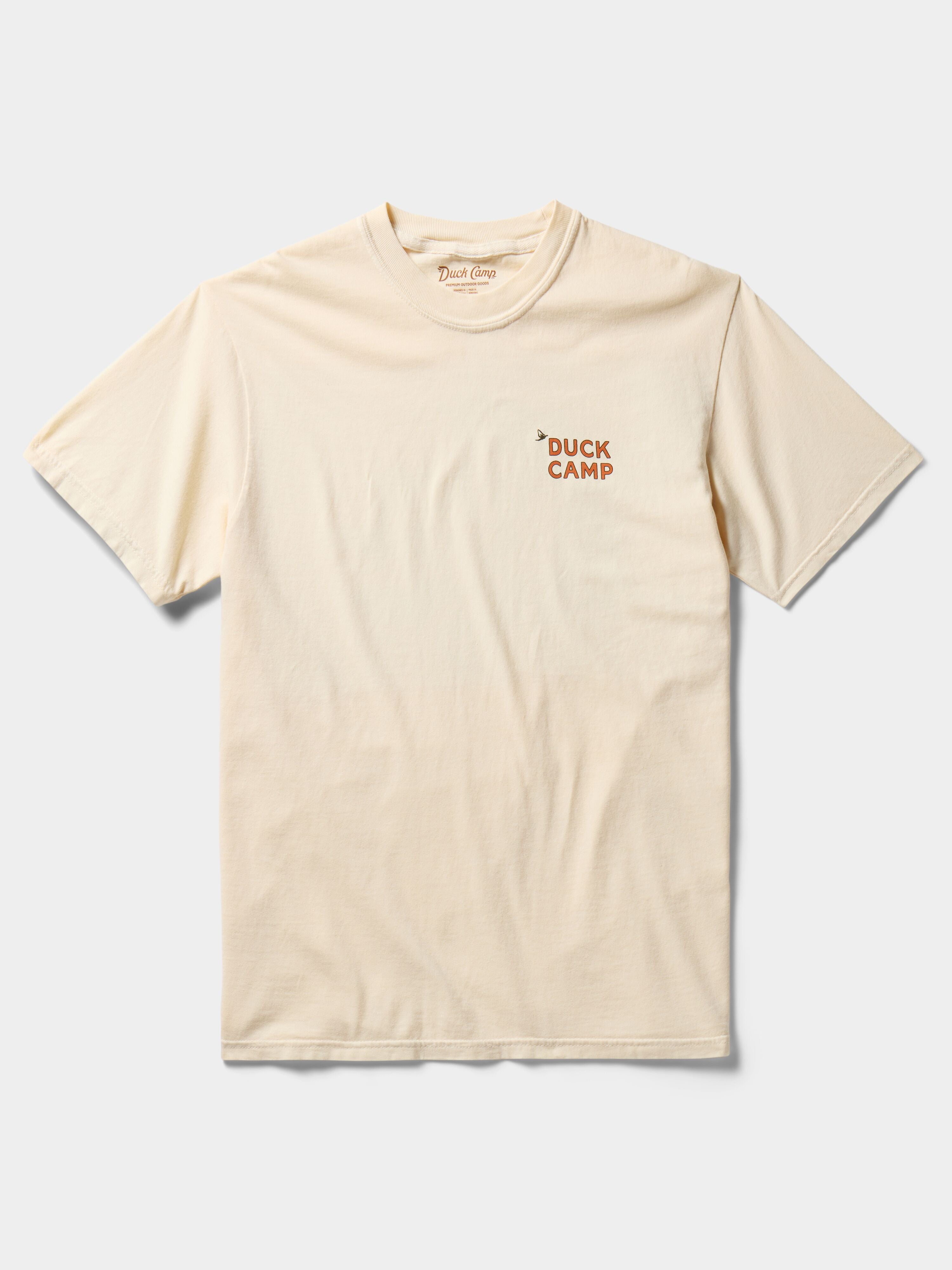 Trout Camp Tee - Ivory