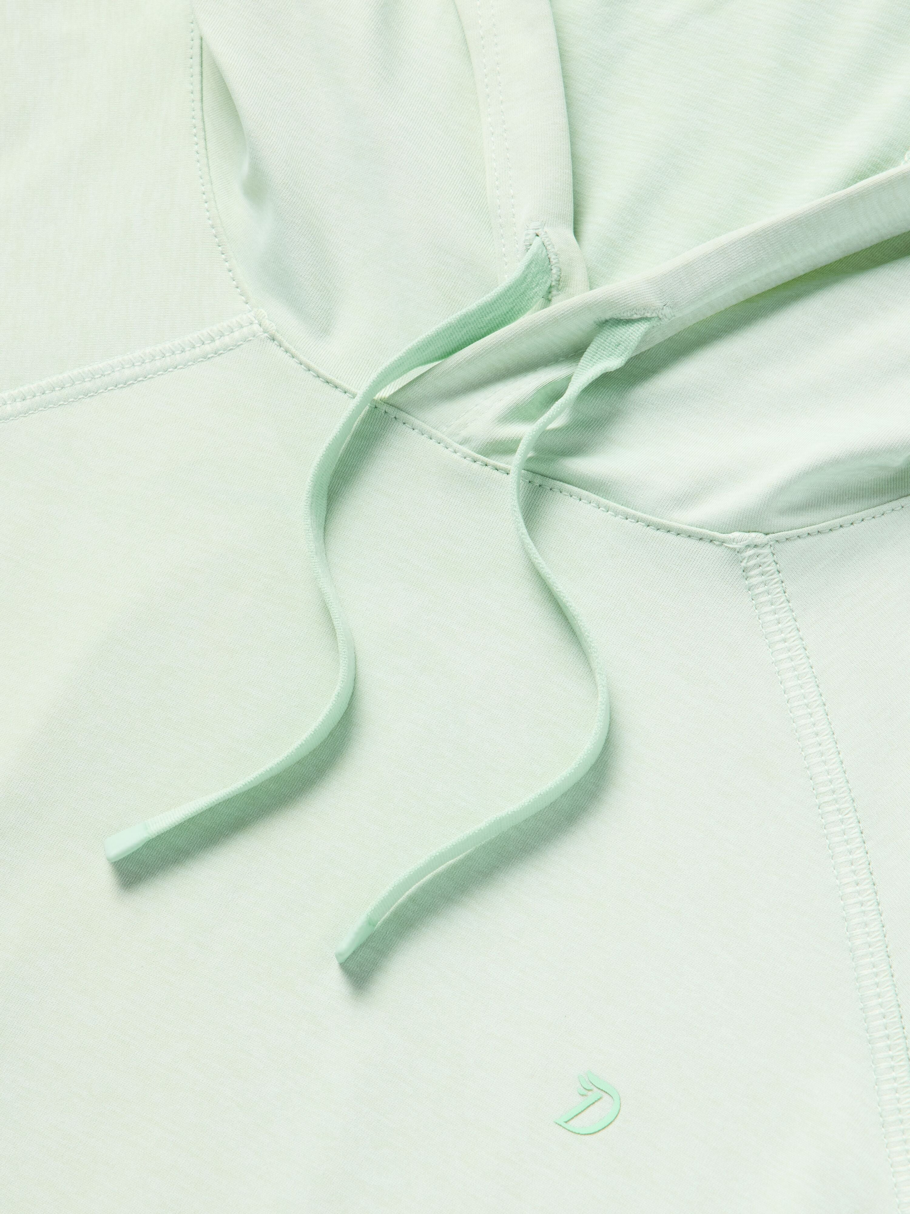 W's Brrr® Lightweight Rockport Hoodie - Sea Foam