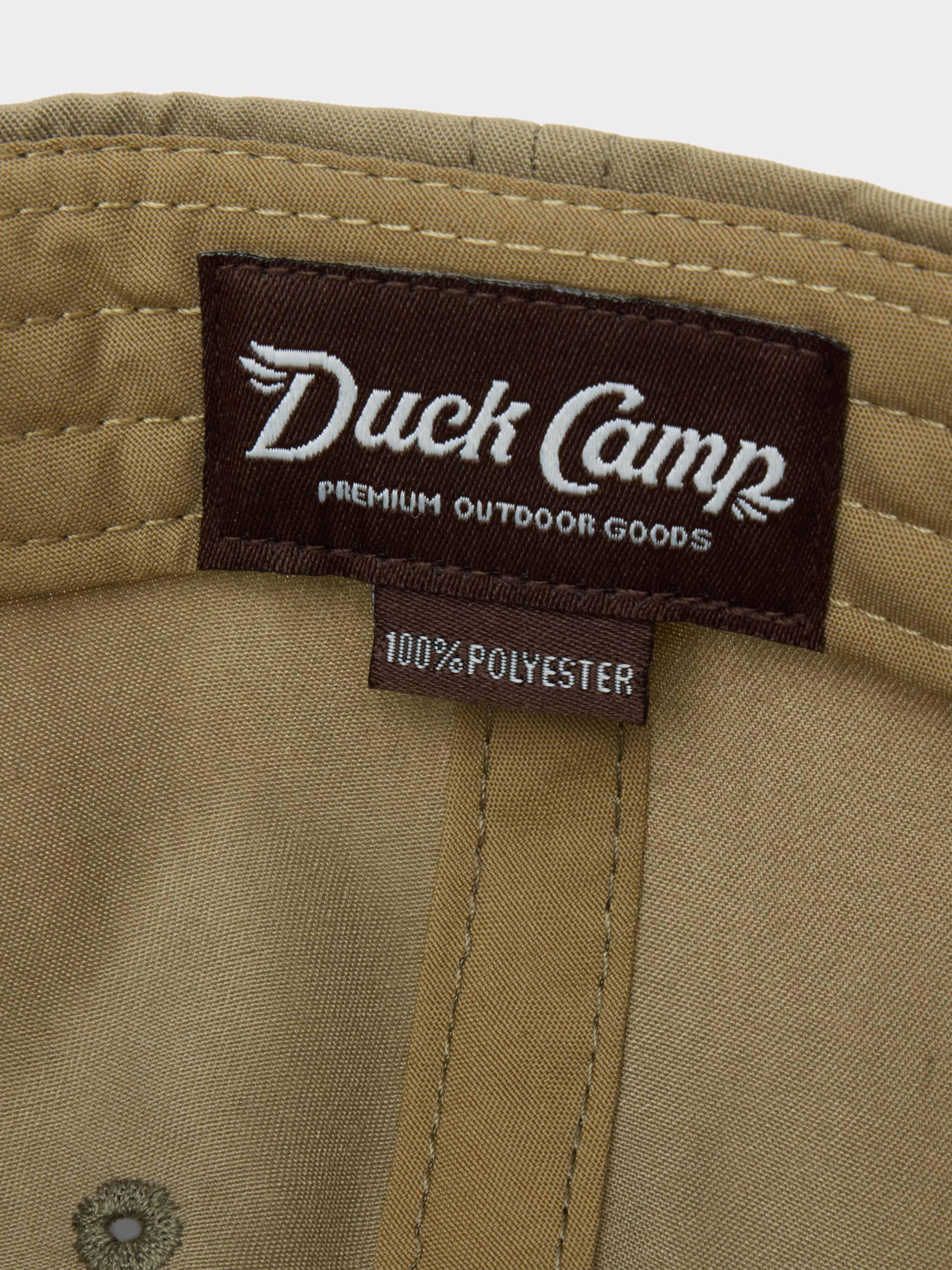 Wood Duck Hat - Sagebrush