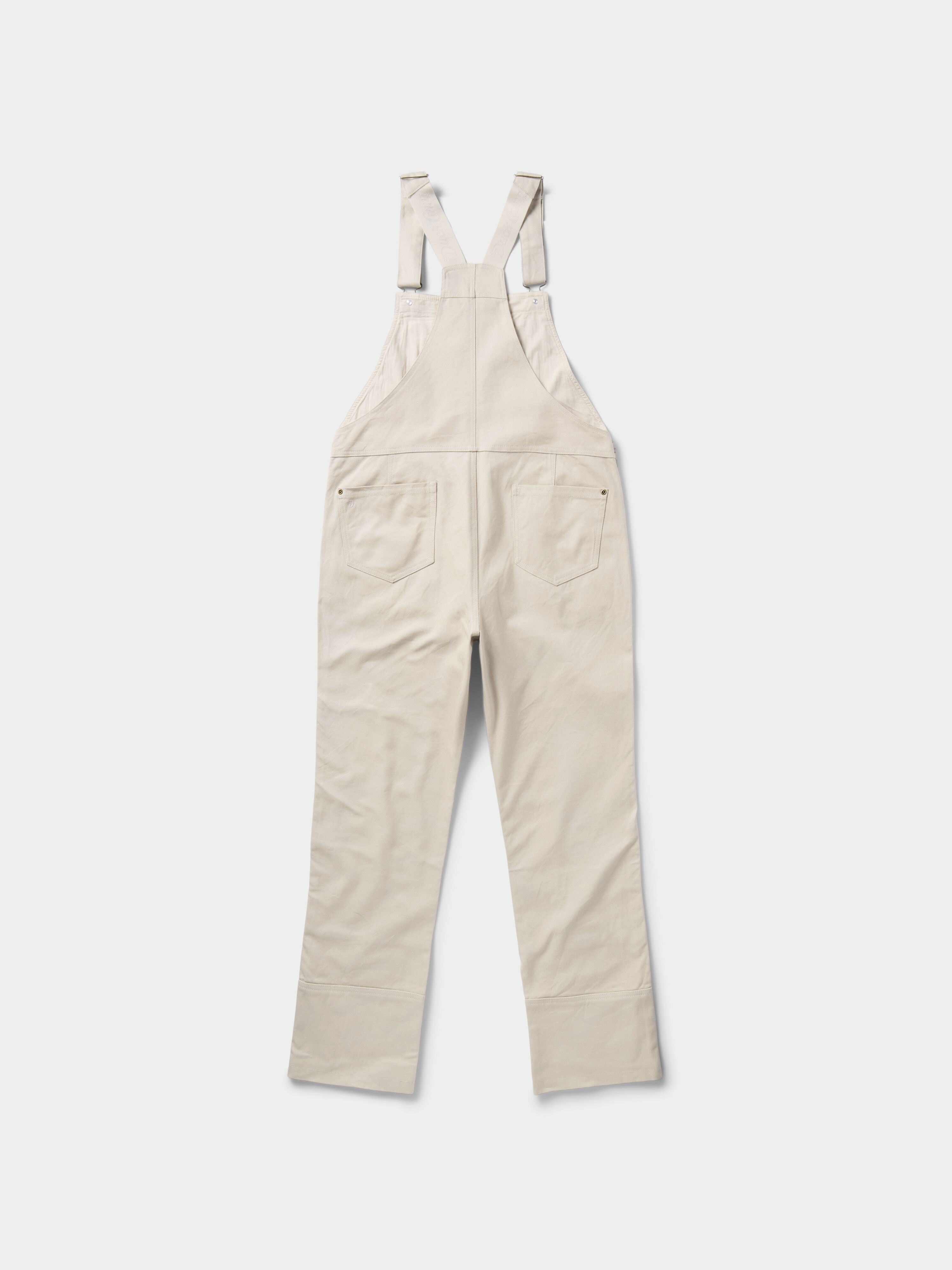 W's Brush Overalls - Birch