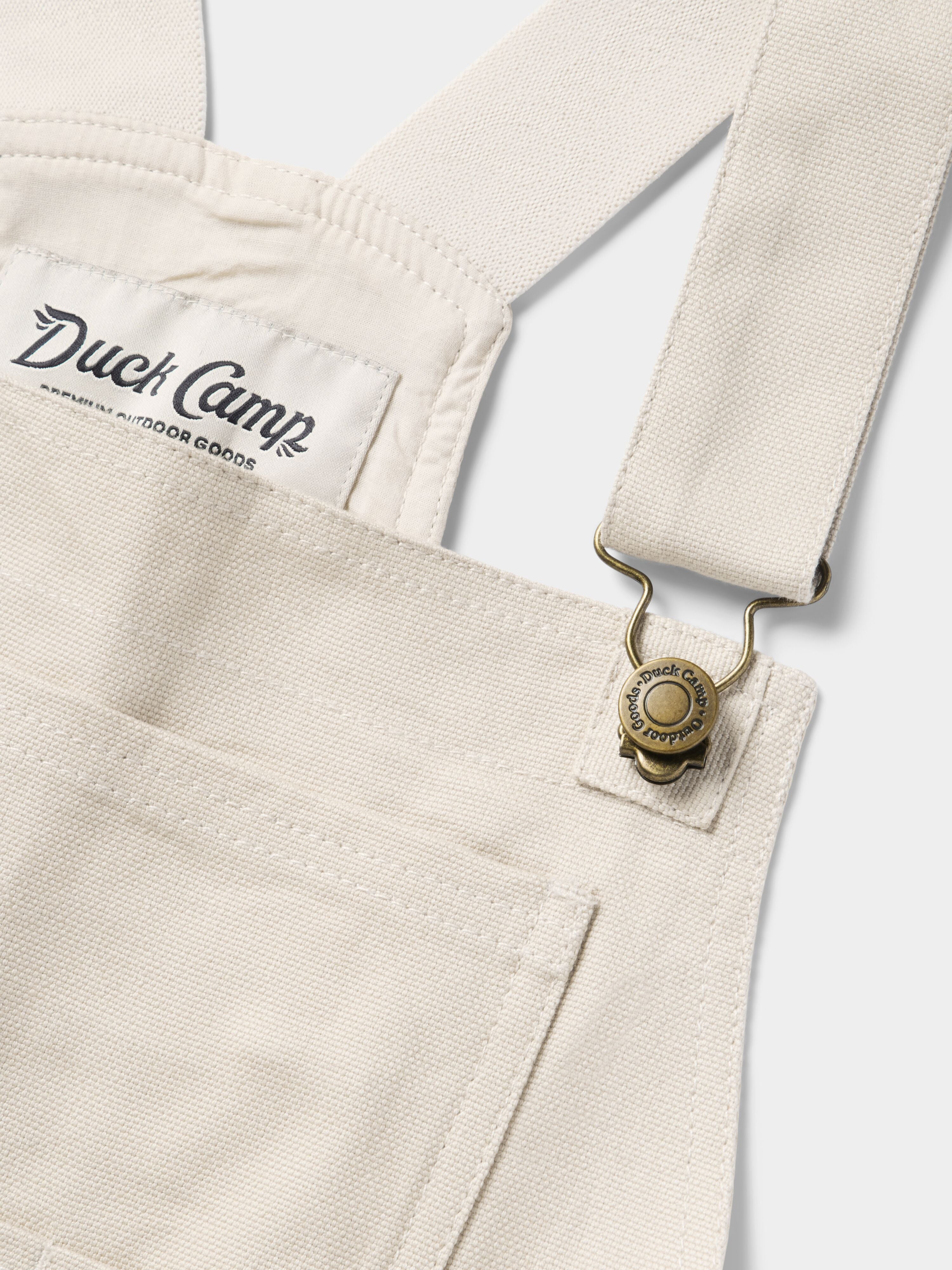 W's Brush Overalls - Birch