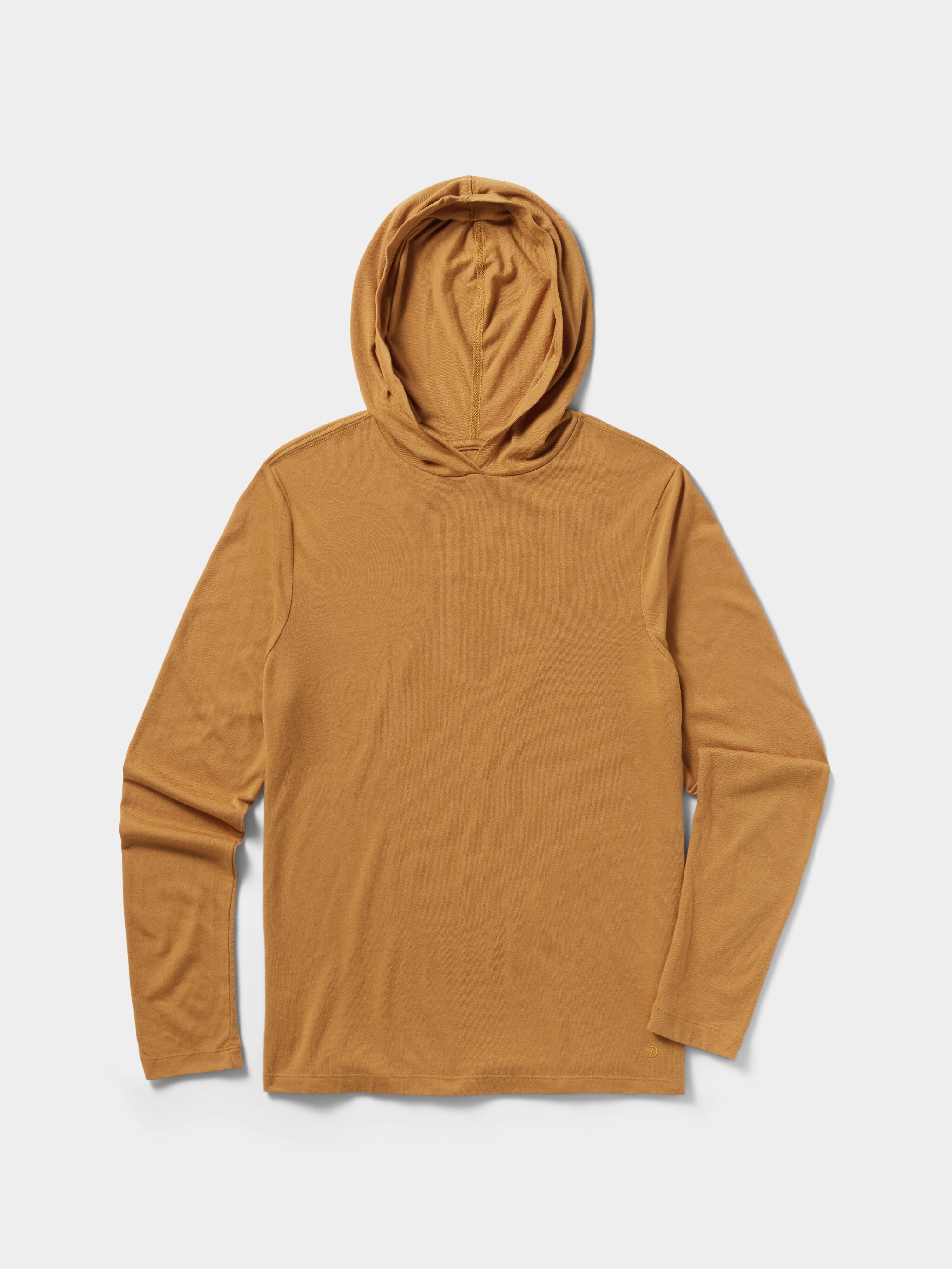 W's Essential Hoodie - Coastal Copper