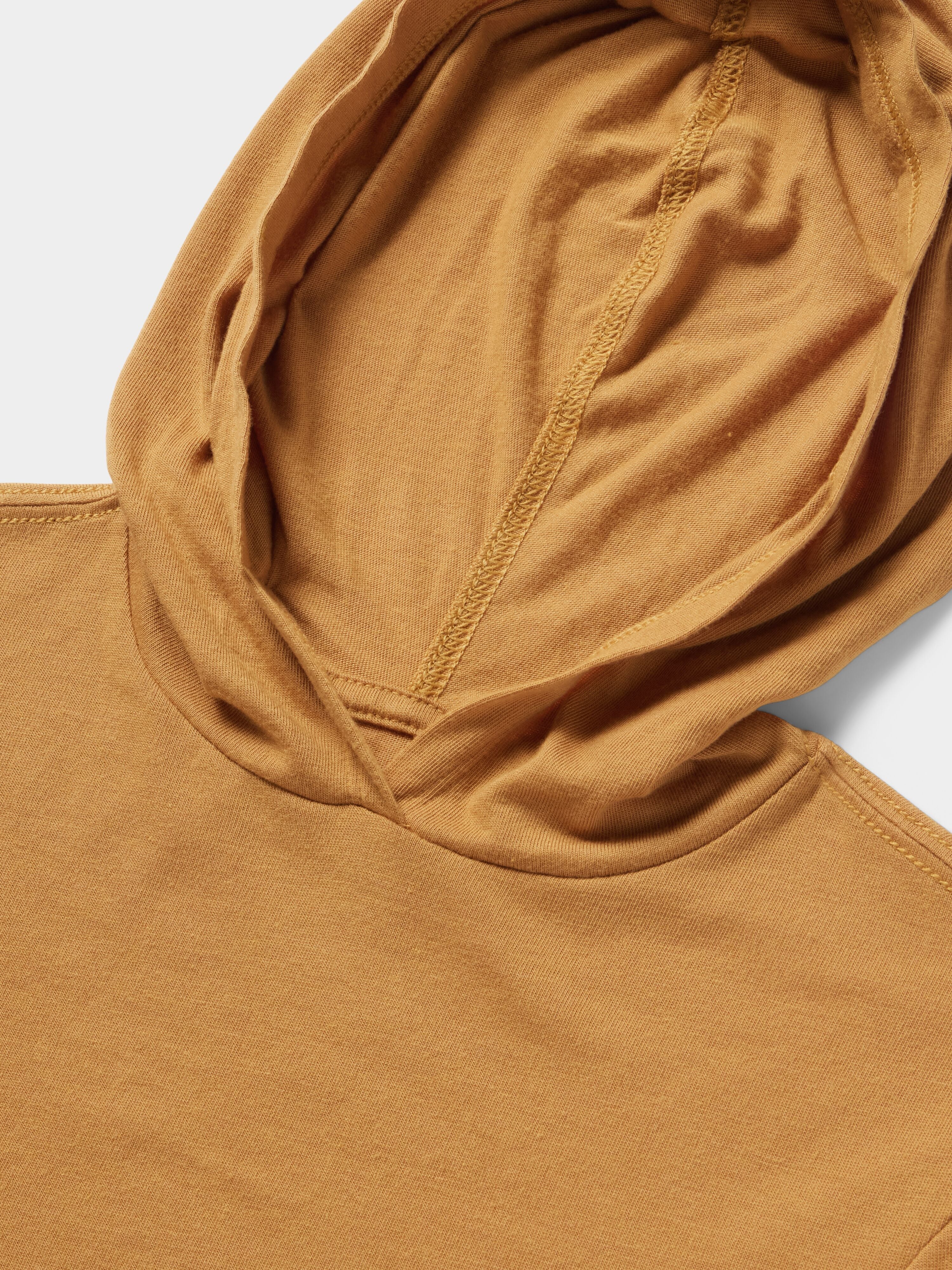 W's Essential Hoodie - Coastal Copper