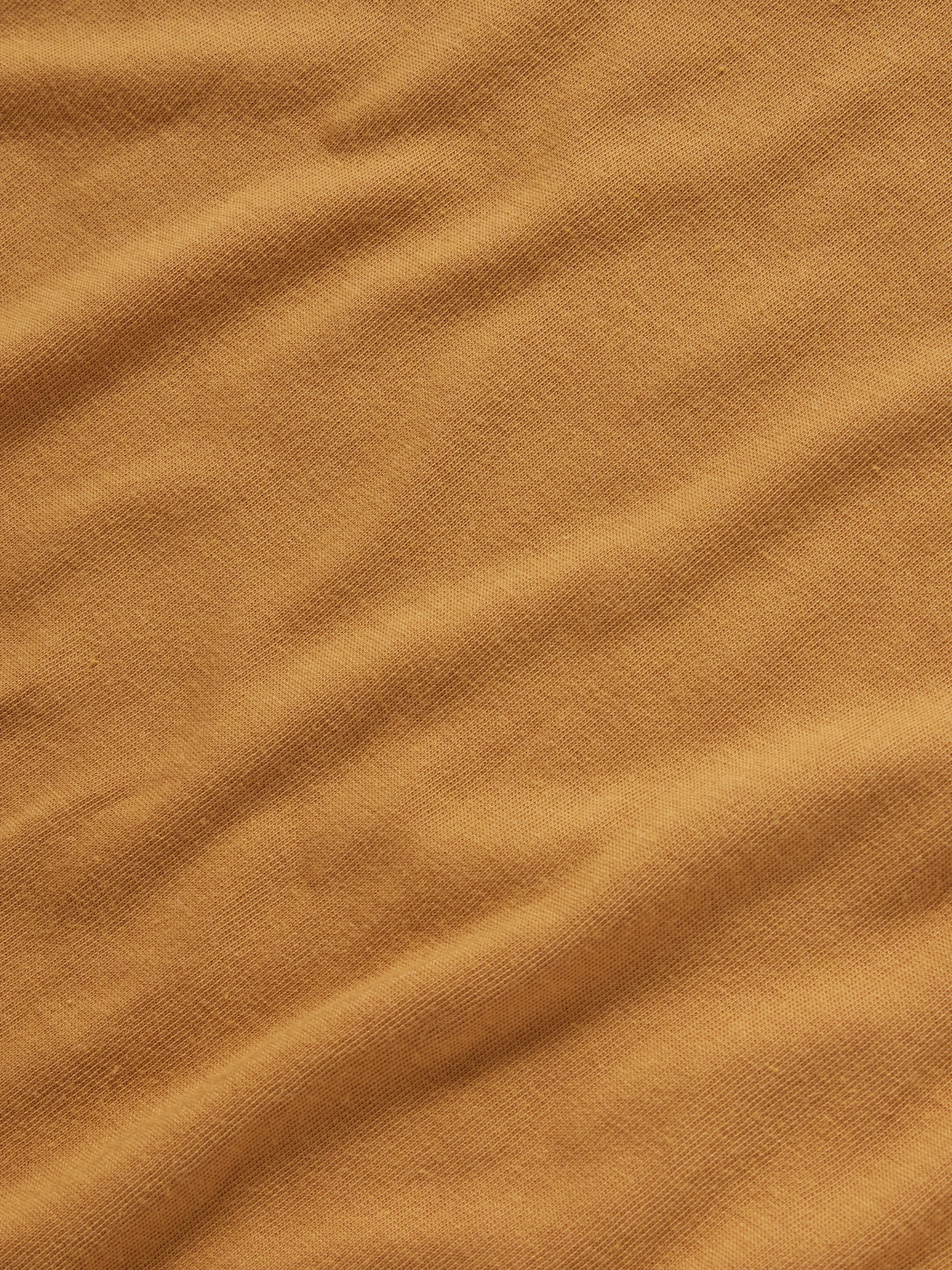 W's Essential Hoodie - Coastal Copper