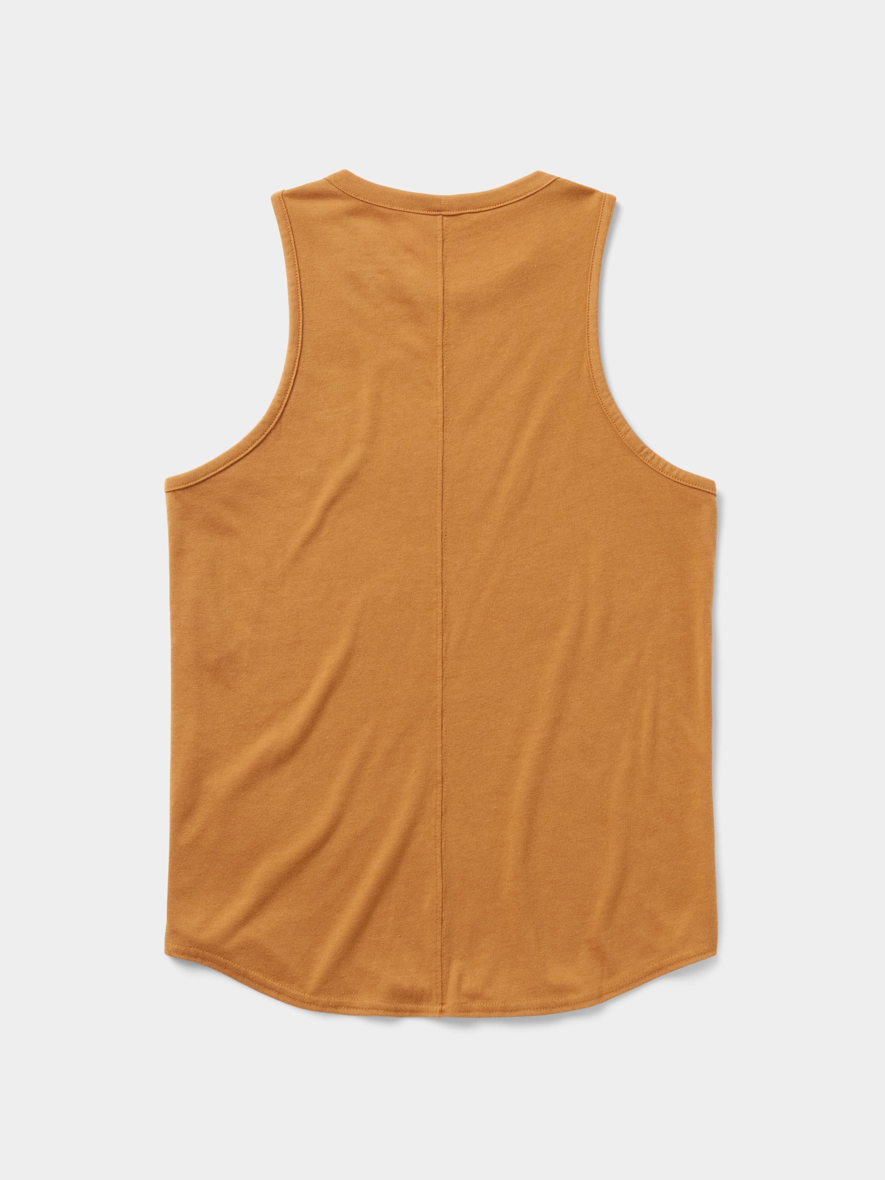 W's Essential drirelease® Tank - Coastal Copper