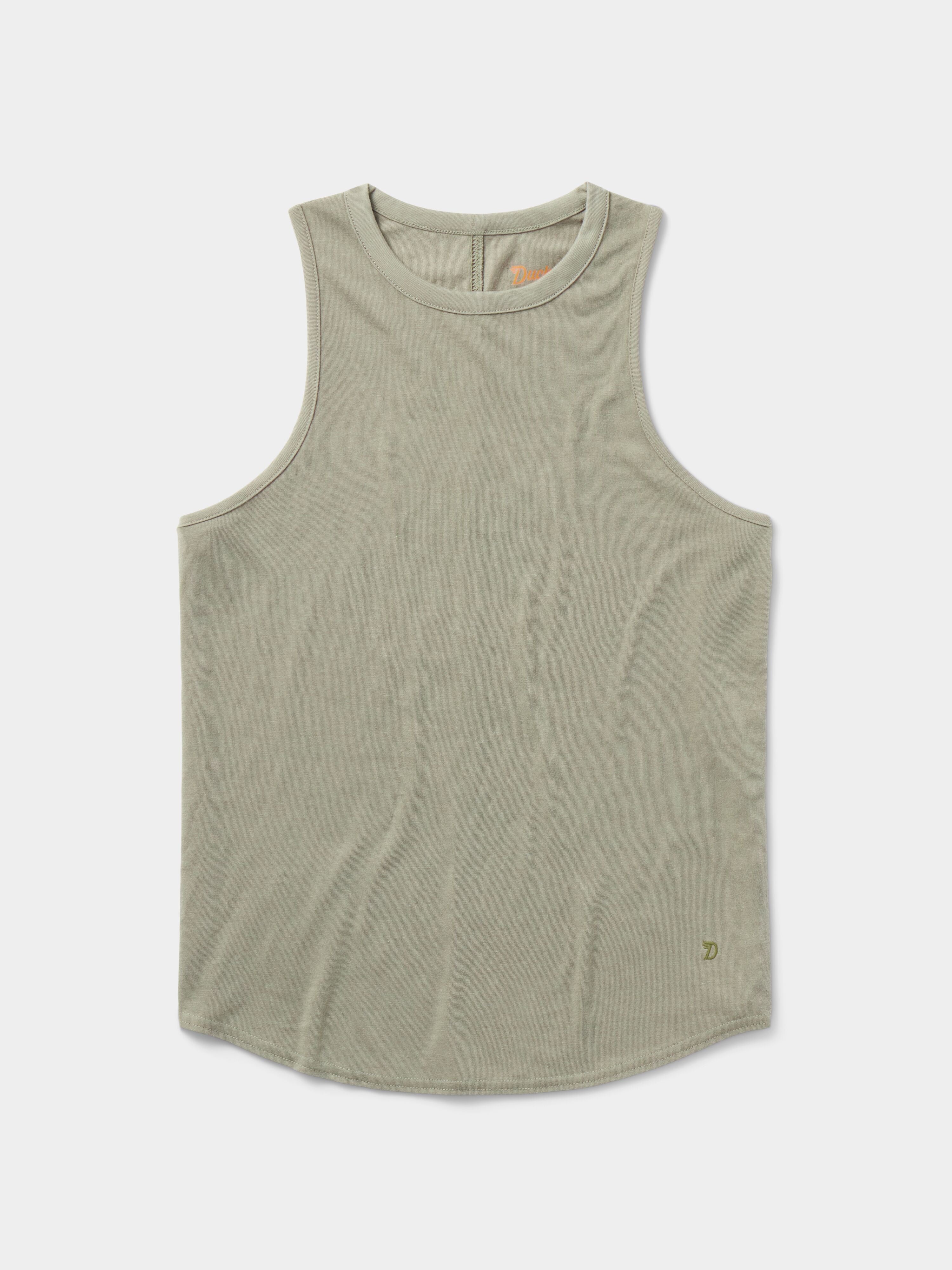 W's Essential drirelease® Tank - Sagebrush