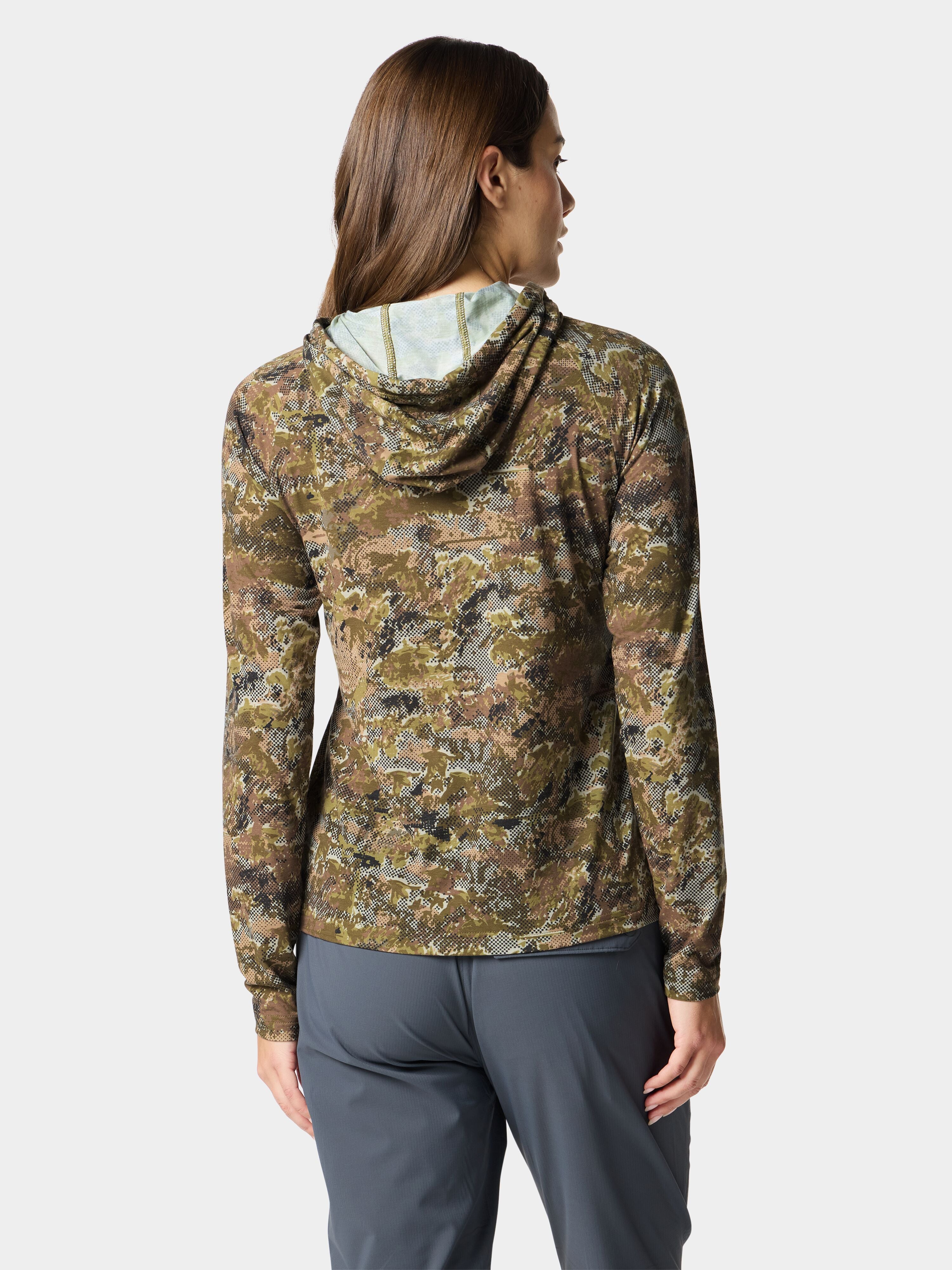 W's Lightweight Performance Hoodie - Midland