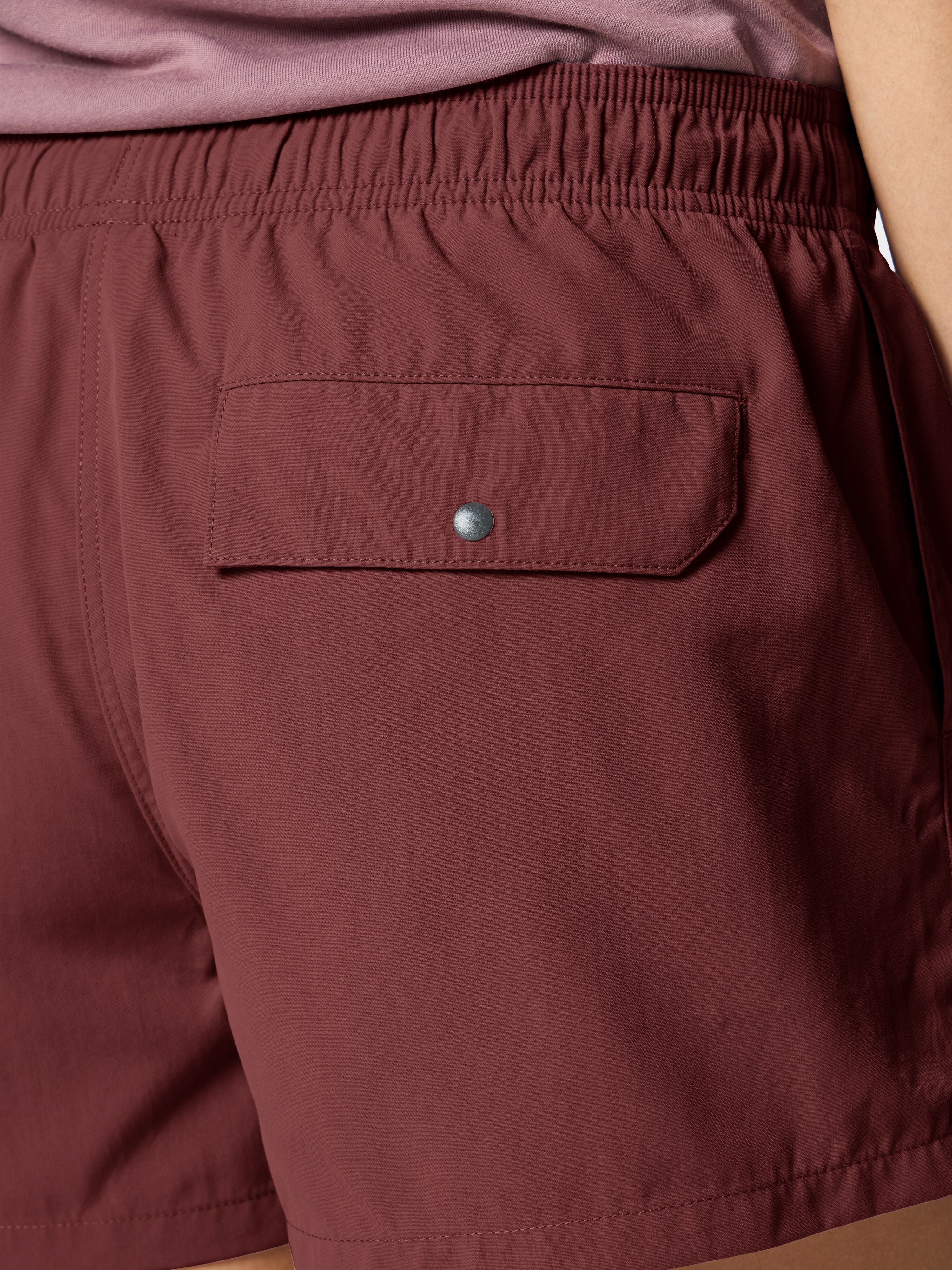 W's Scout Shorts - Rosewood