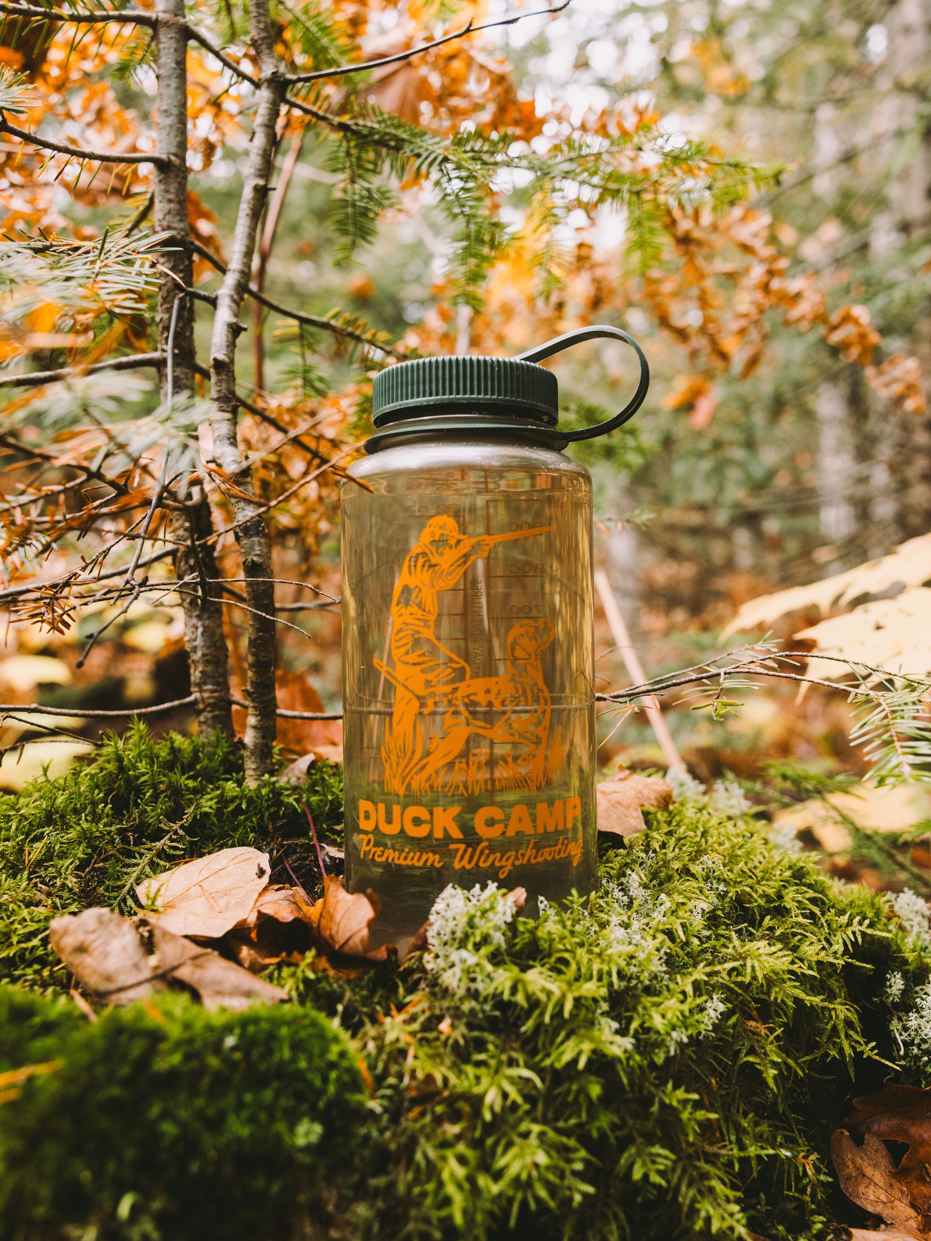 32oz Wide Mouth Nalgene - DC Premium Wingshooting