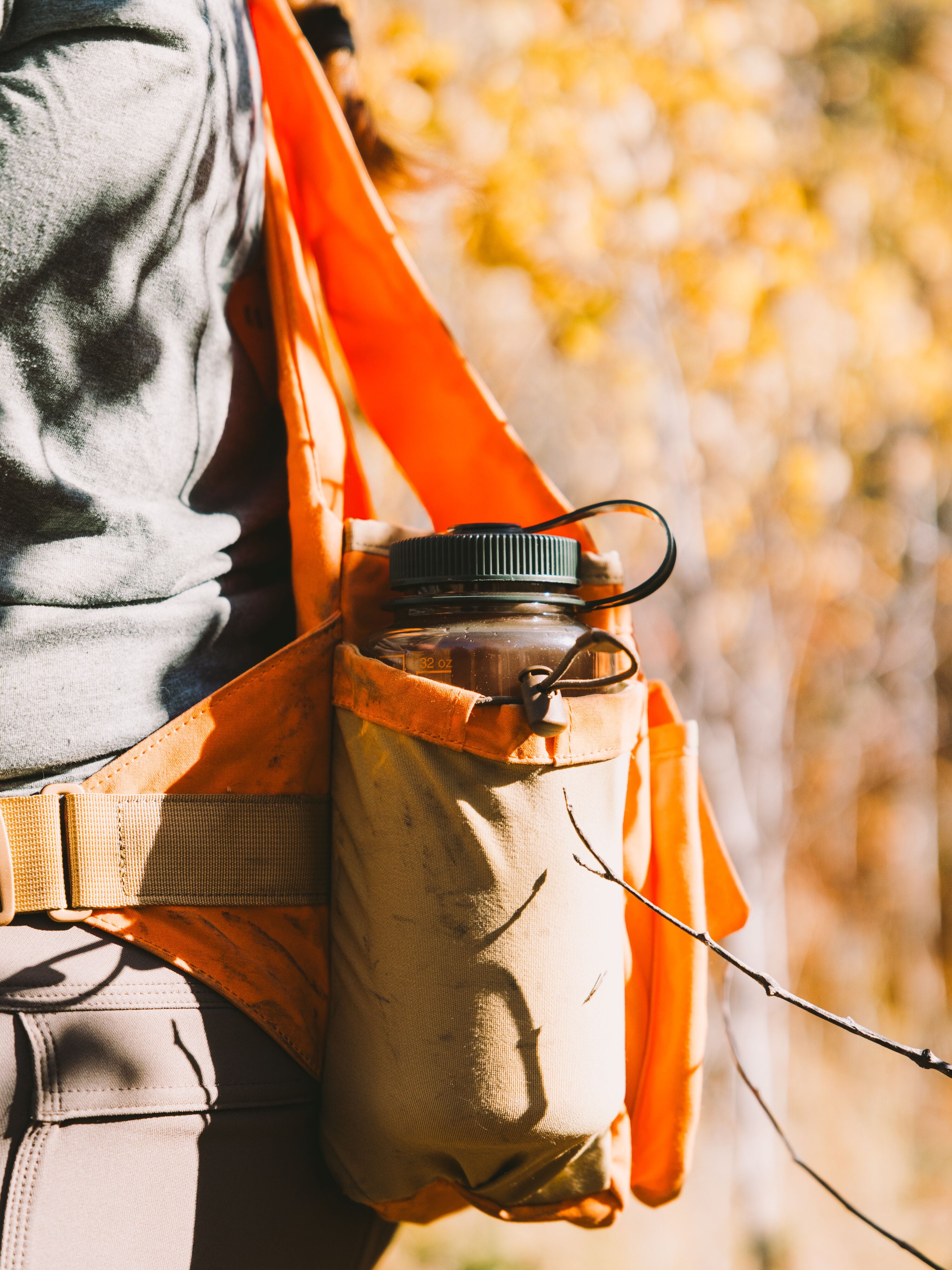 32oz Wide Mouth Nalgene - DC Premium Wingshooting