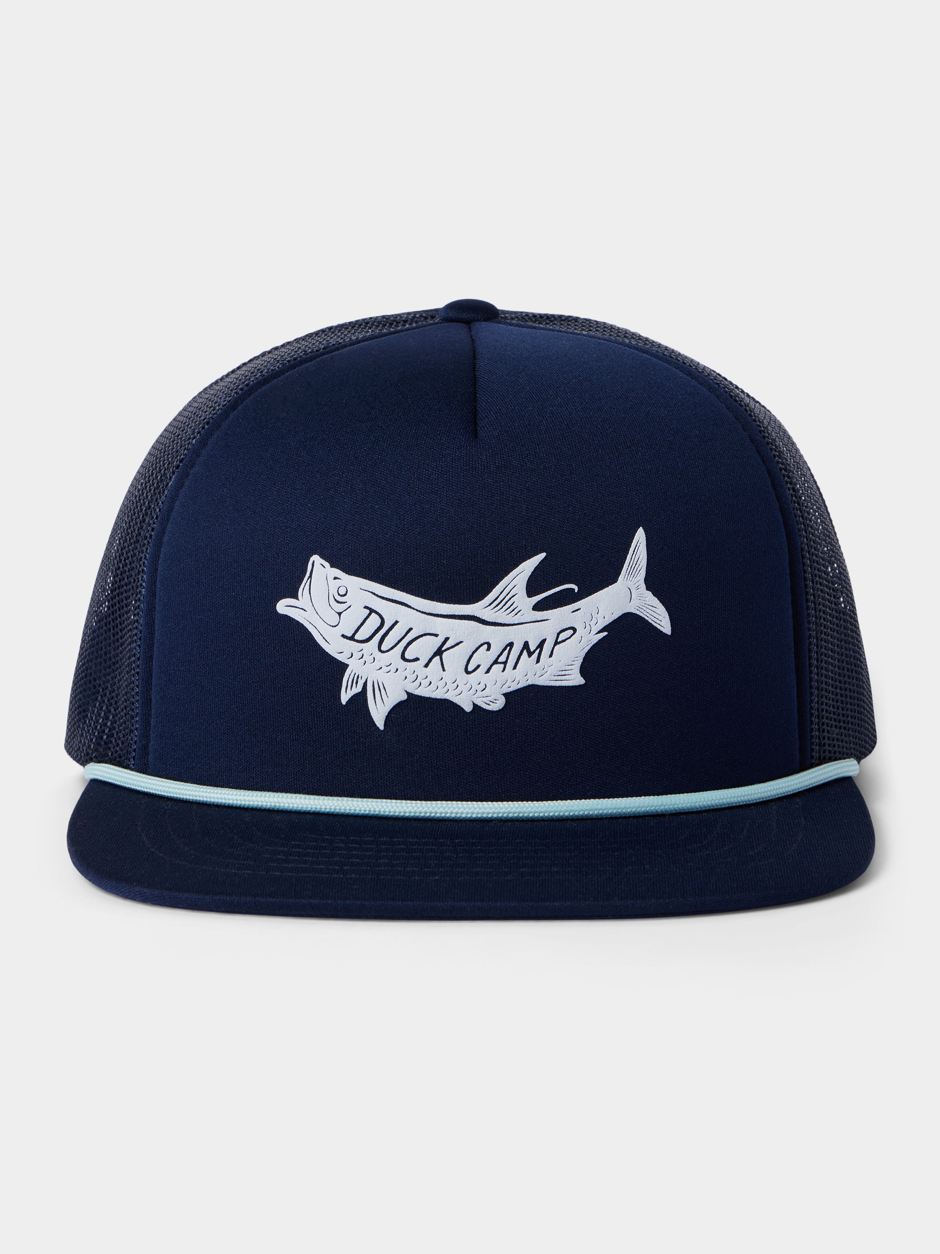 Tarpon Retro Trucker - Deep Blue