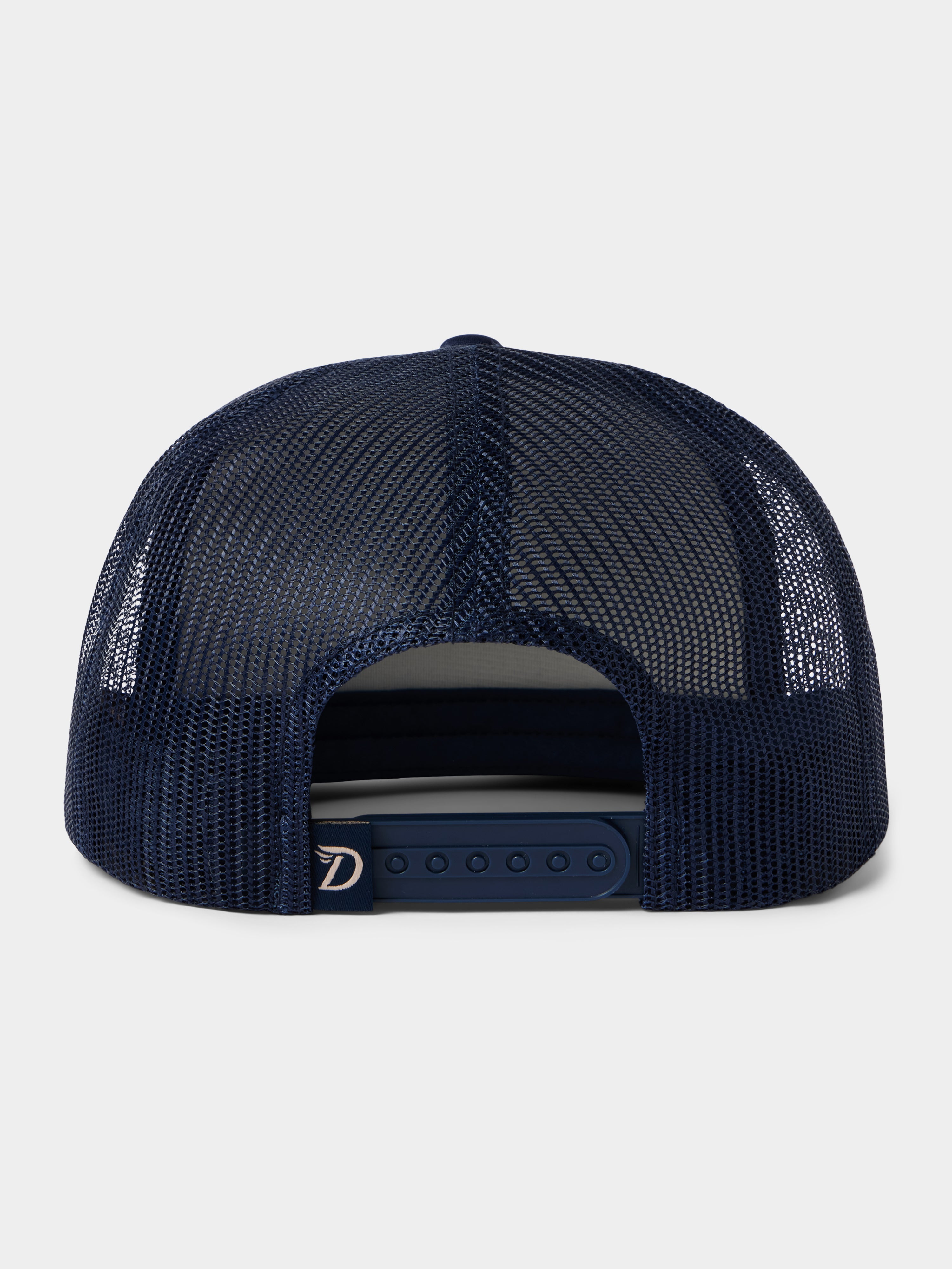 Tarpon Retro Trucker - Deep Blue
