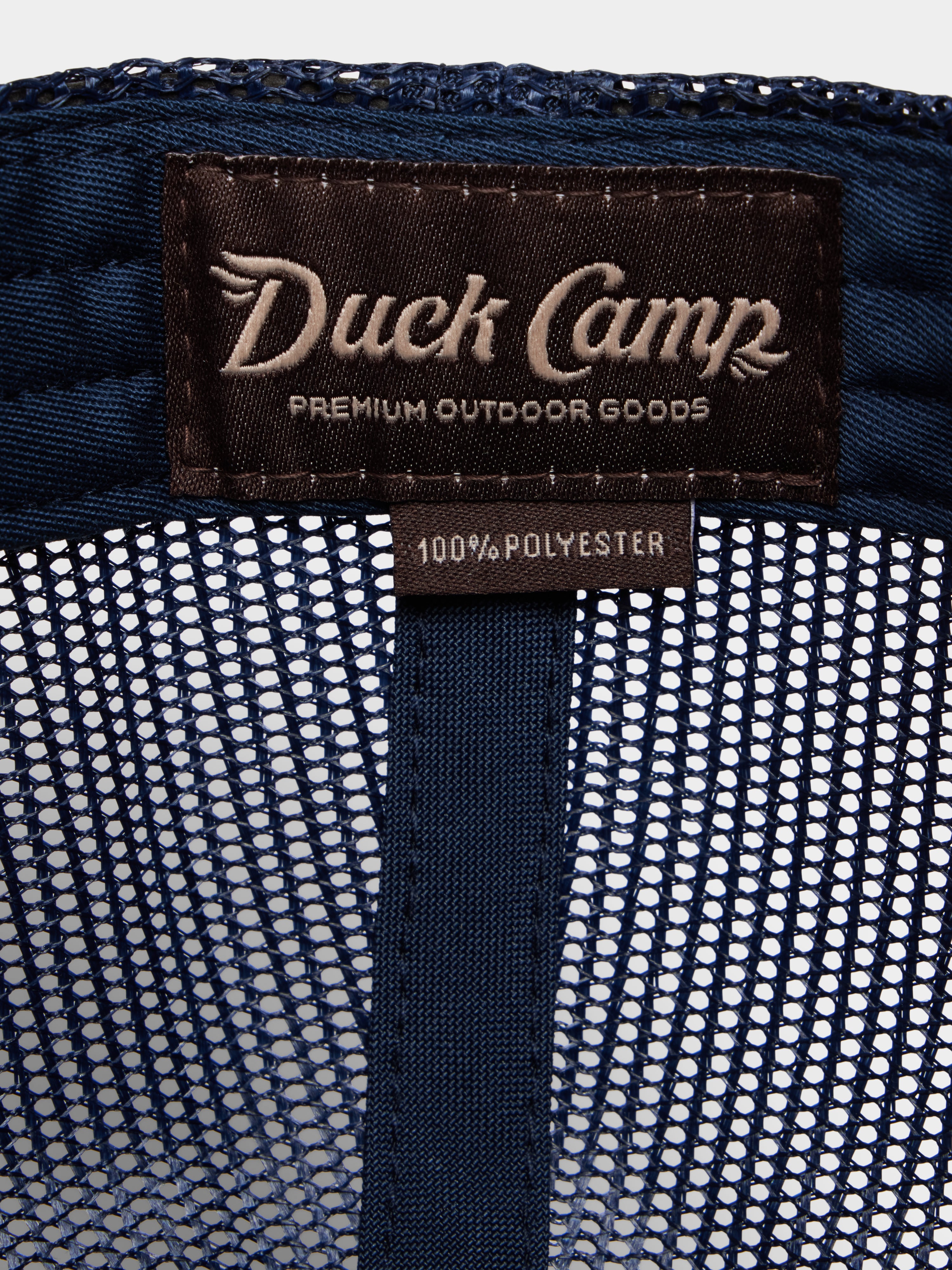 Tarpon Retro Trucker - Deep Blue