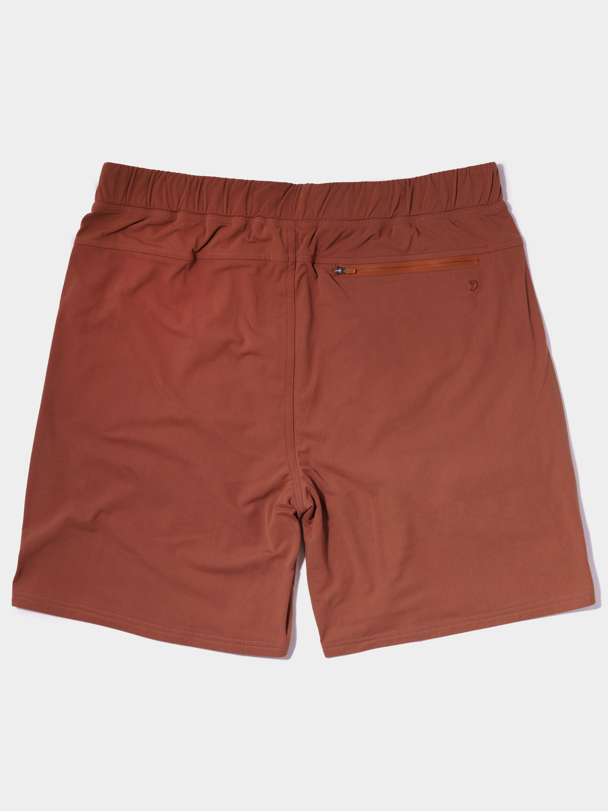 Men's Trail Runner Shorts - Clay