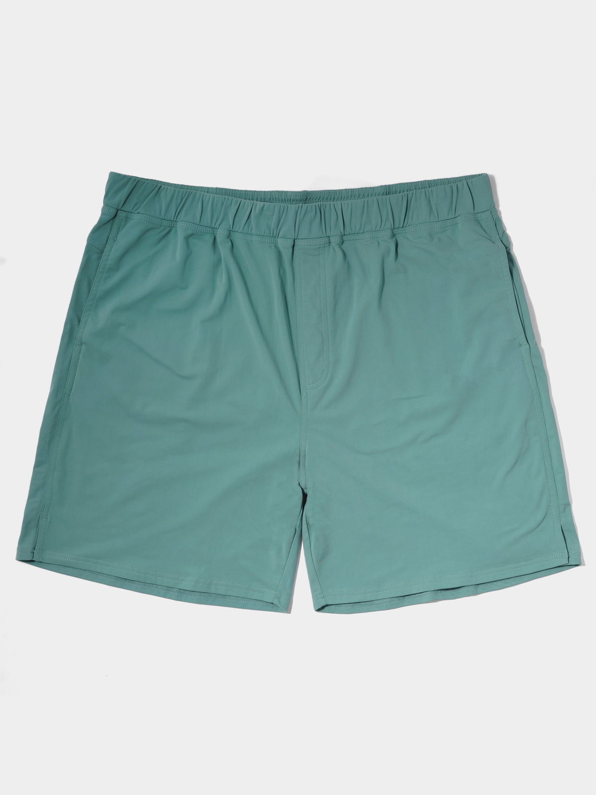 Men's Trail Runner Shorts - Sea Drift