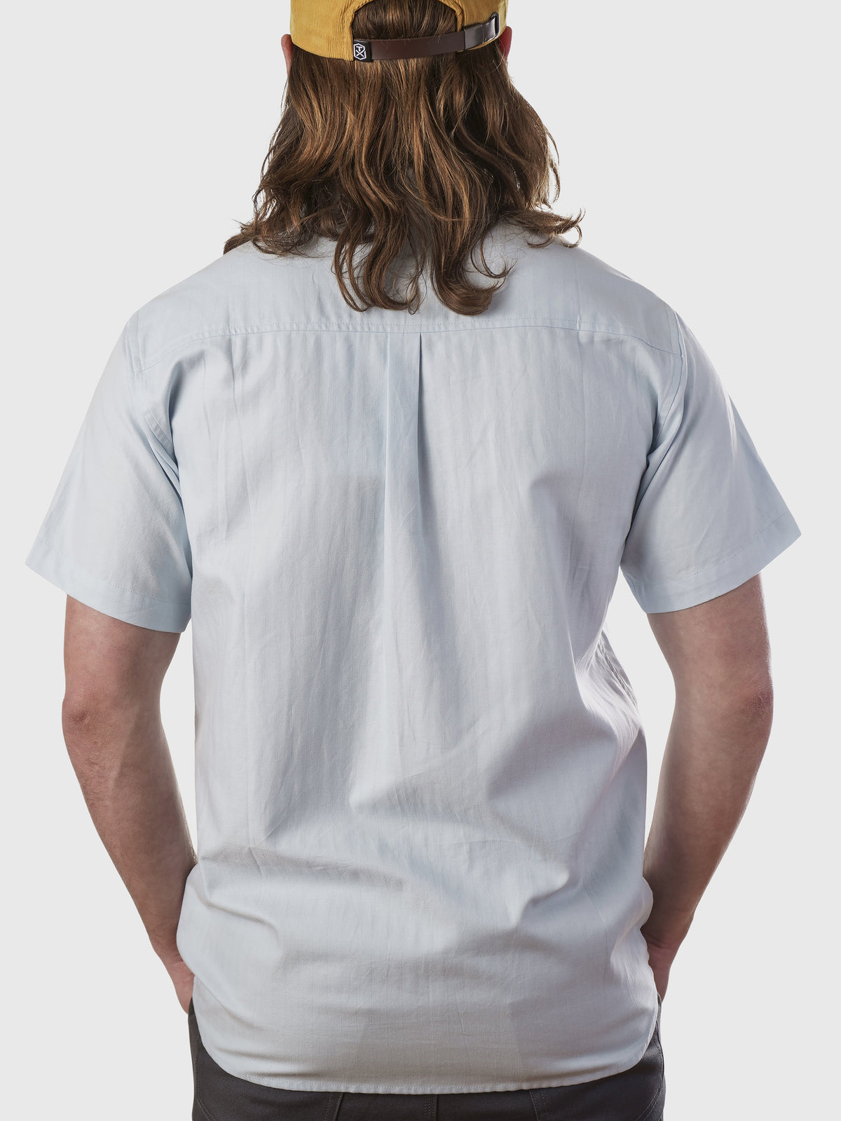 Men's DC Daily Shirt - Clear Skies