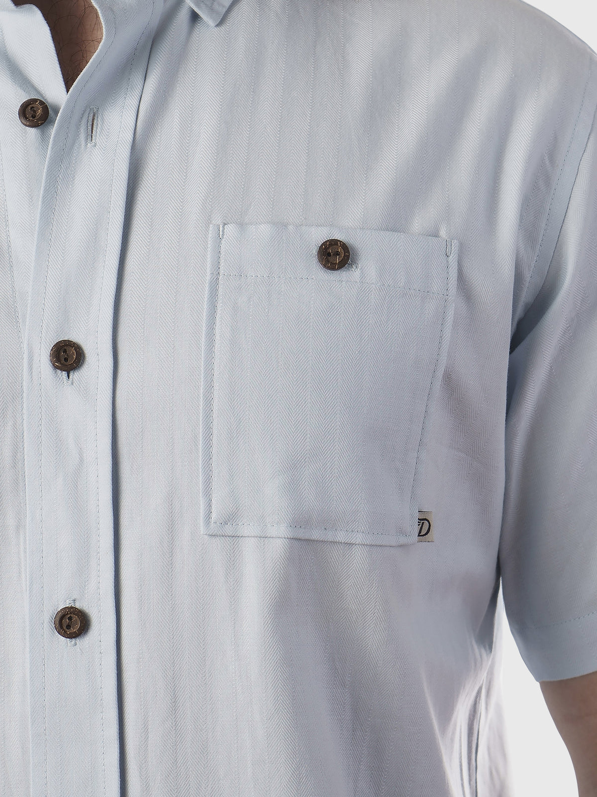 Men's DC Daily Shirt - Clear Skies