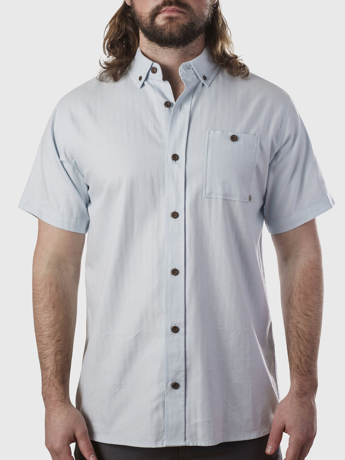 Men's DC Daily Shirt - Clear Skies
