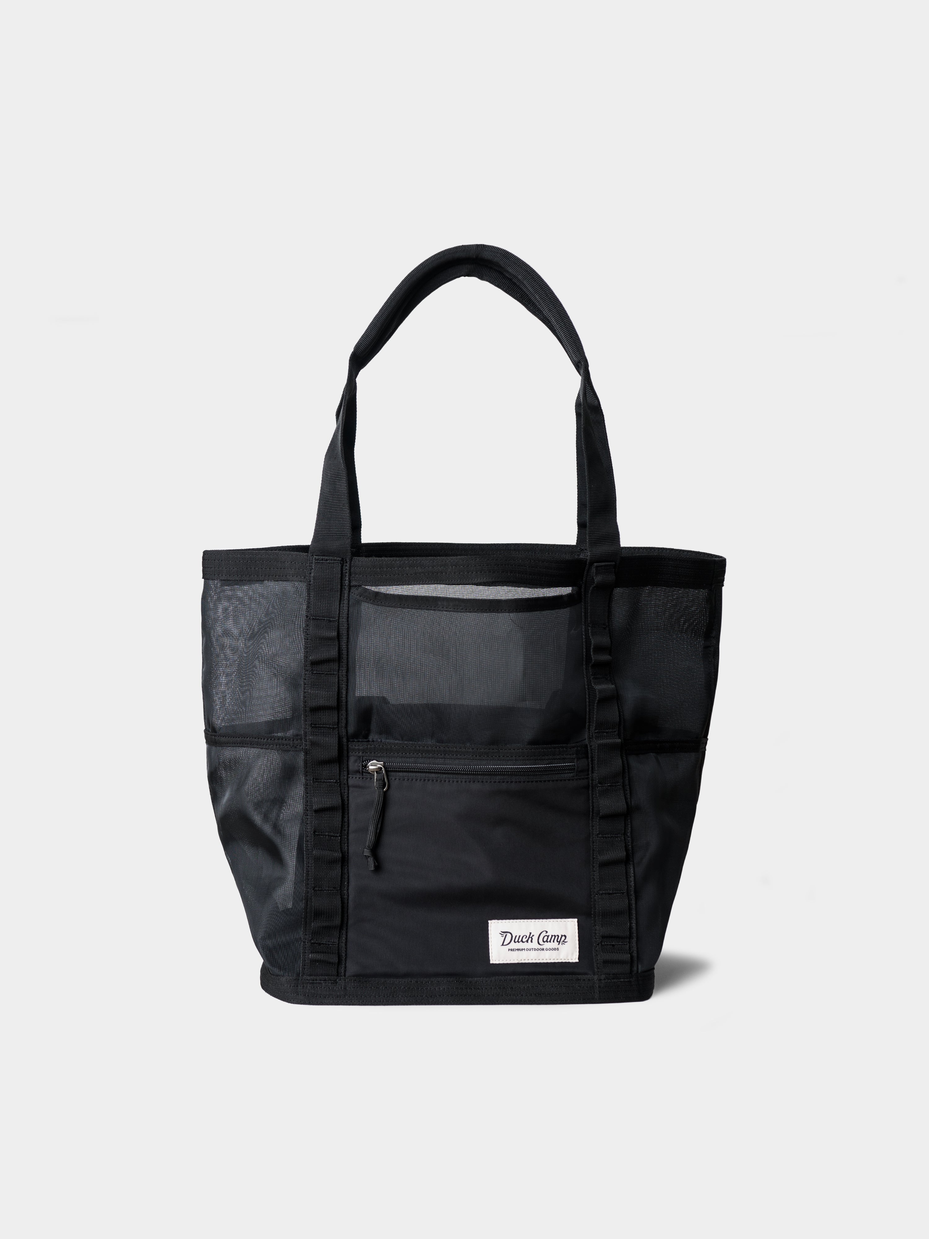 Small Mesh Gear Tote