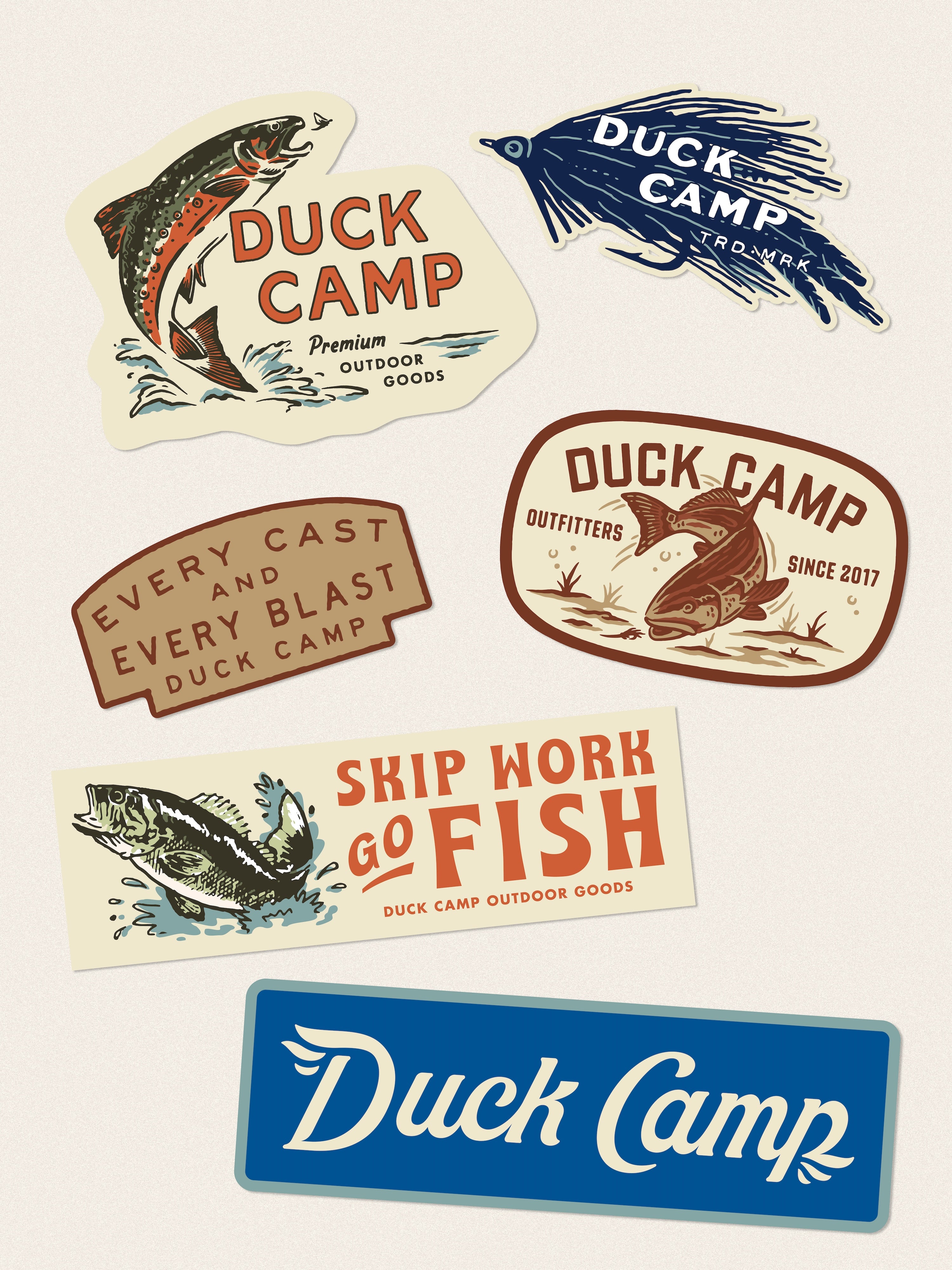 Spring '25 Decal Pack