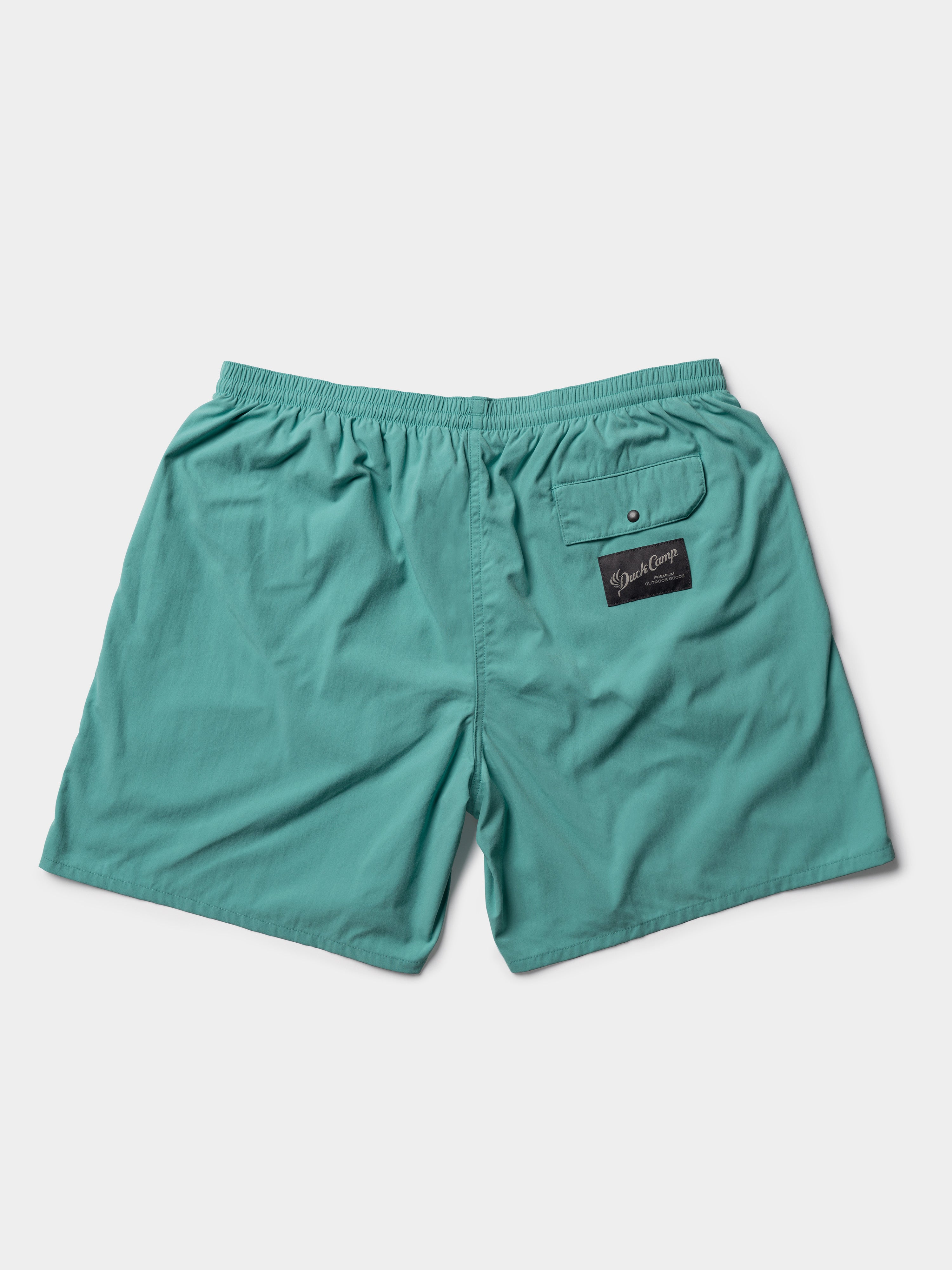 M's Scout Shorts 7" - Drift Teal