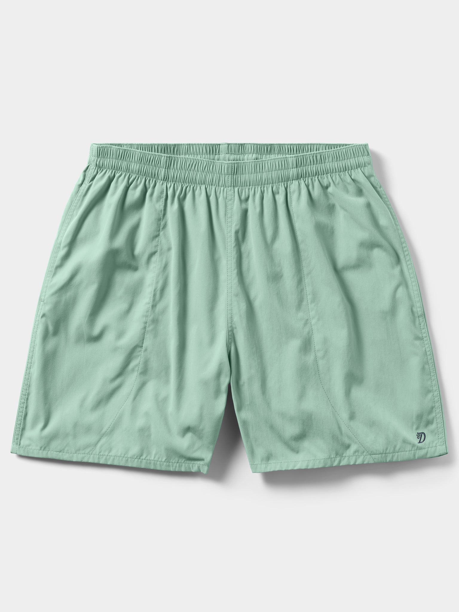 Scout Shorts 5" - Foam Green