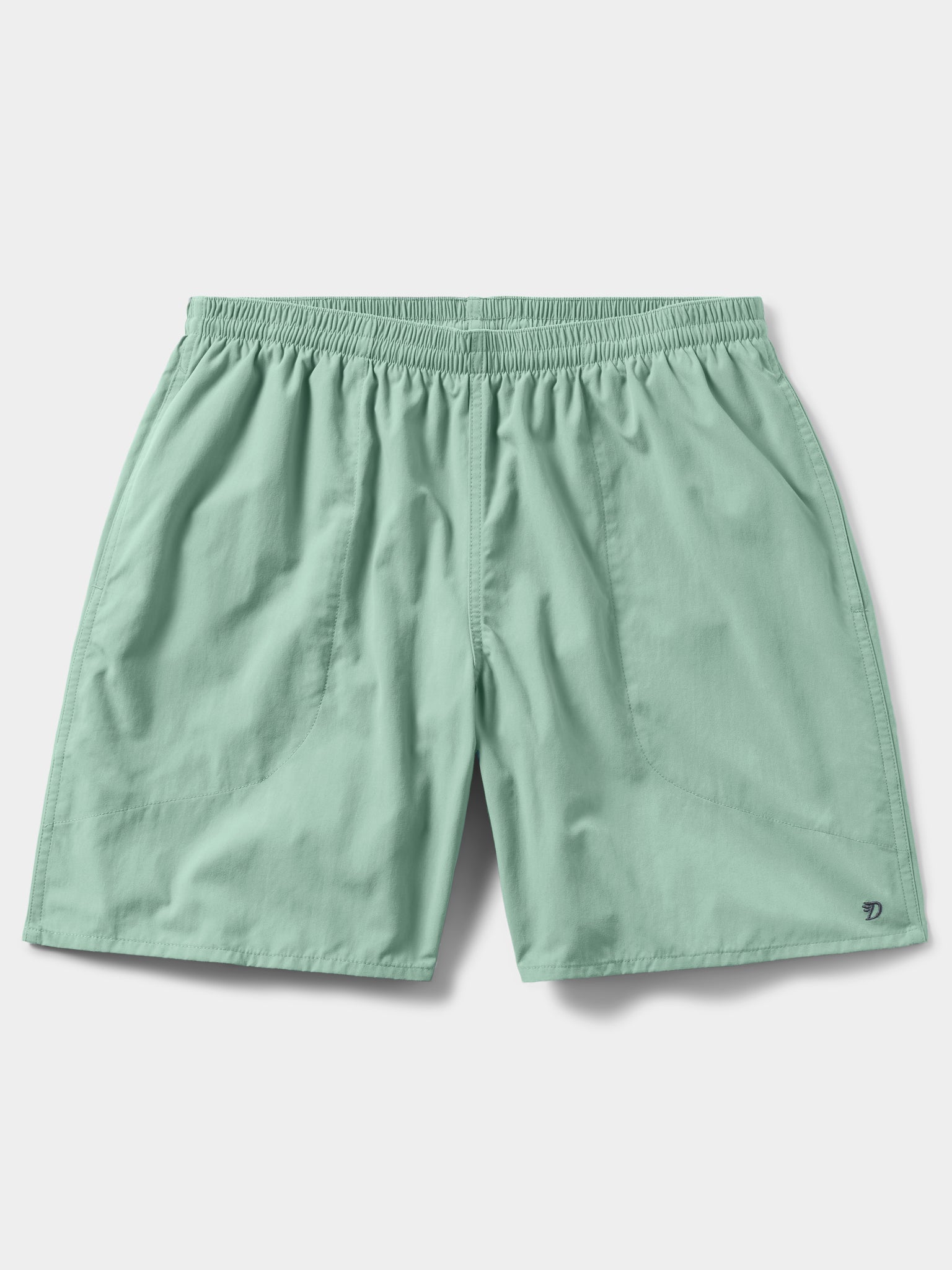 Scout Shorts 7" - Foam Green