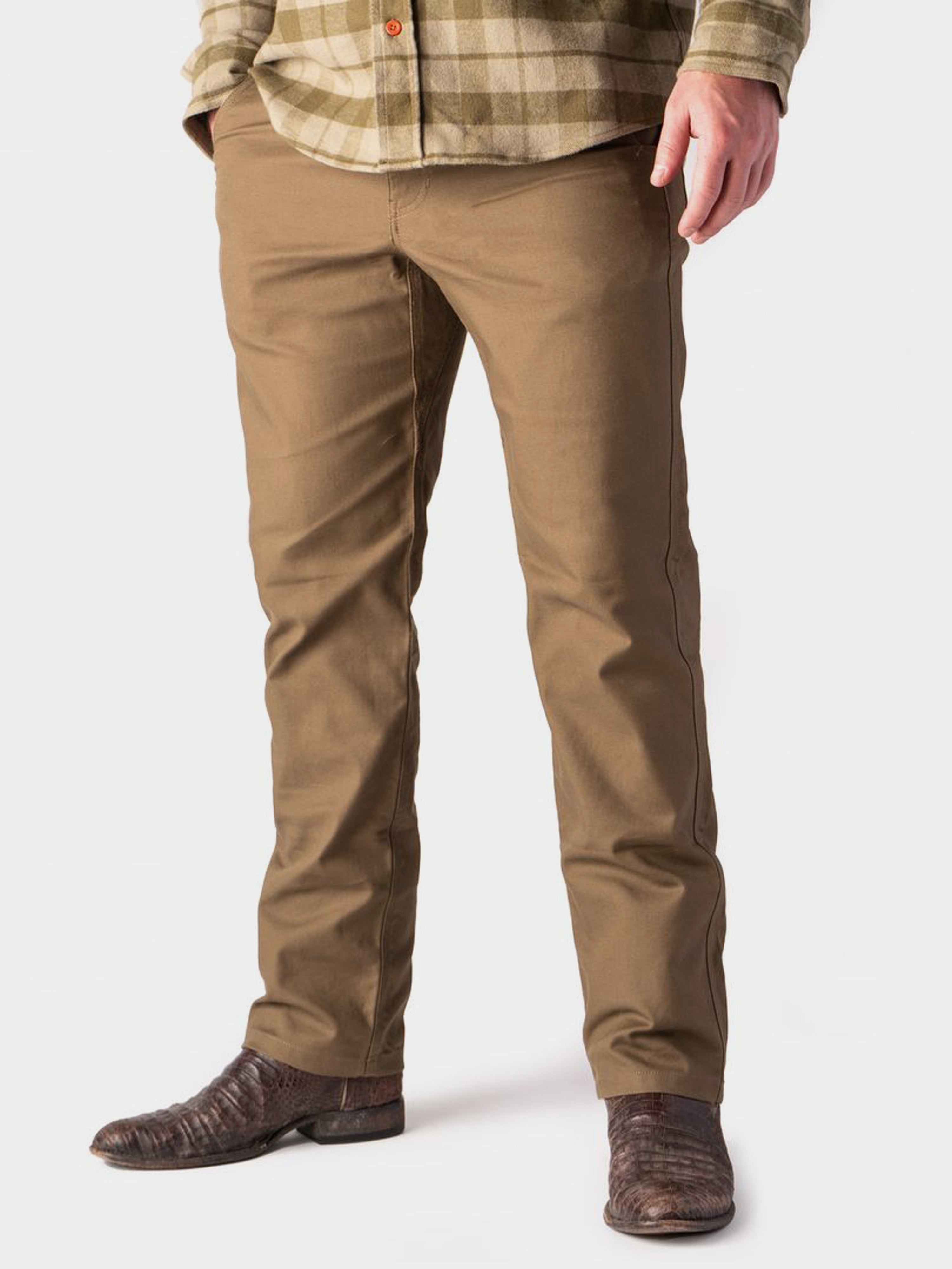 M's Brush Pants - Pin Oak (Past Season)