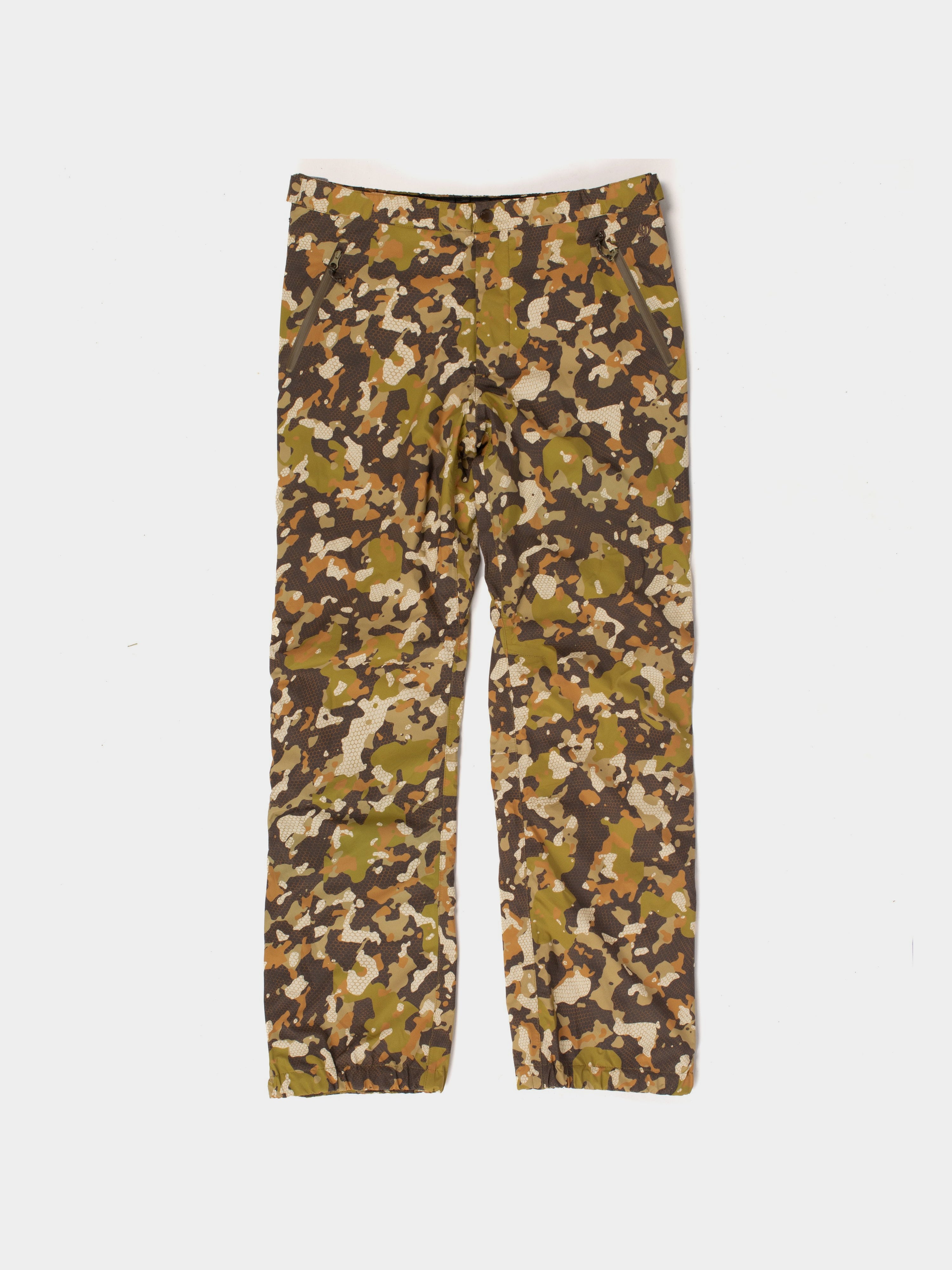 M's 3L Ultralight Rain Pants - Rain ES Wetland