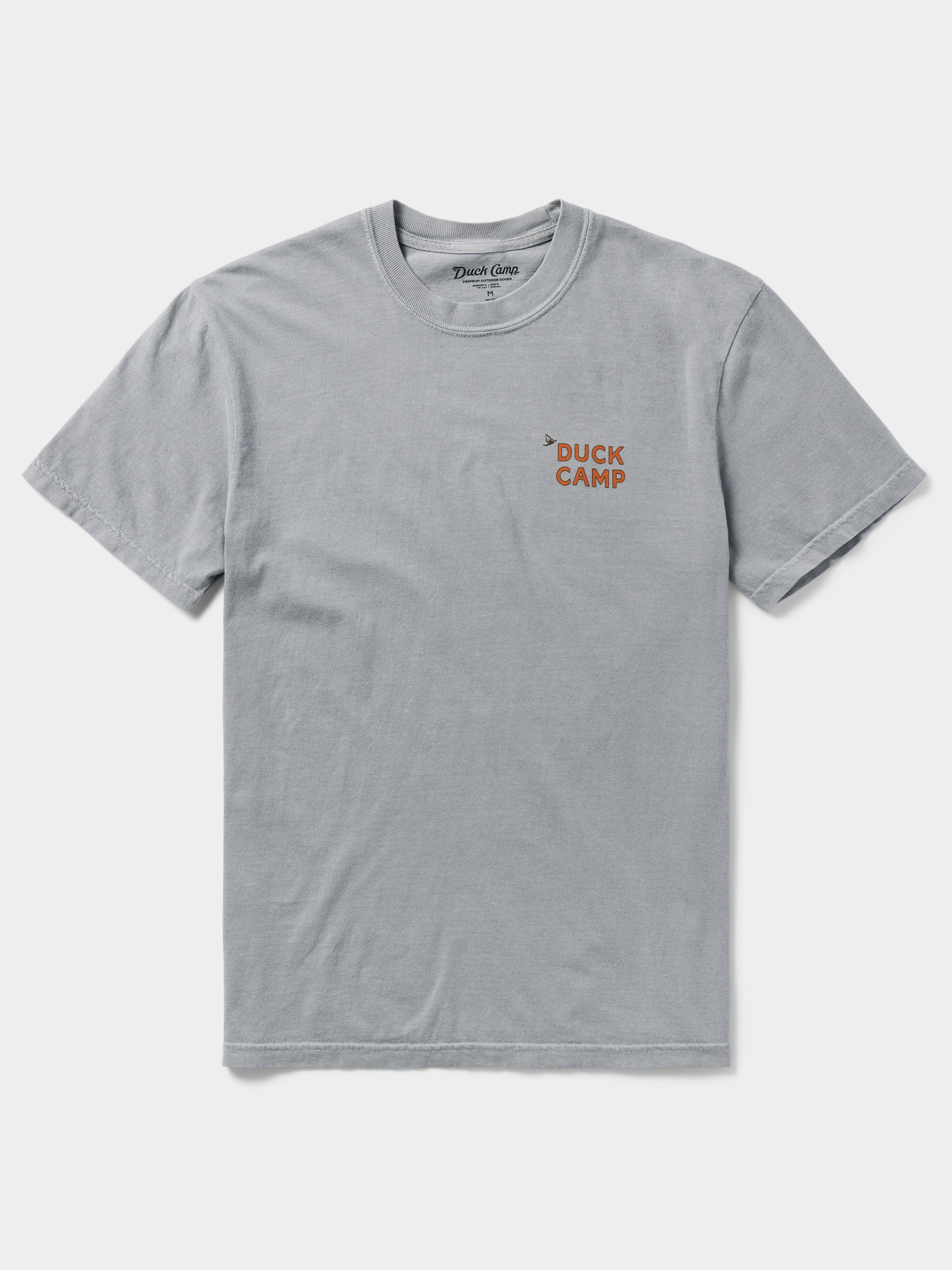 Trout Camp Tee - Anchor