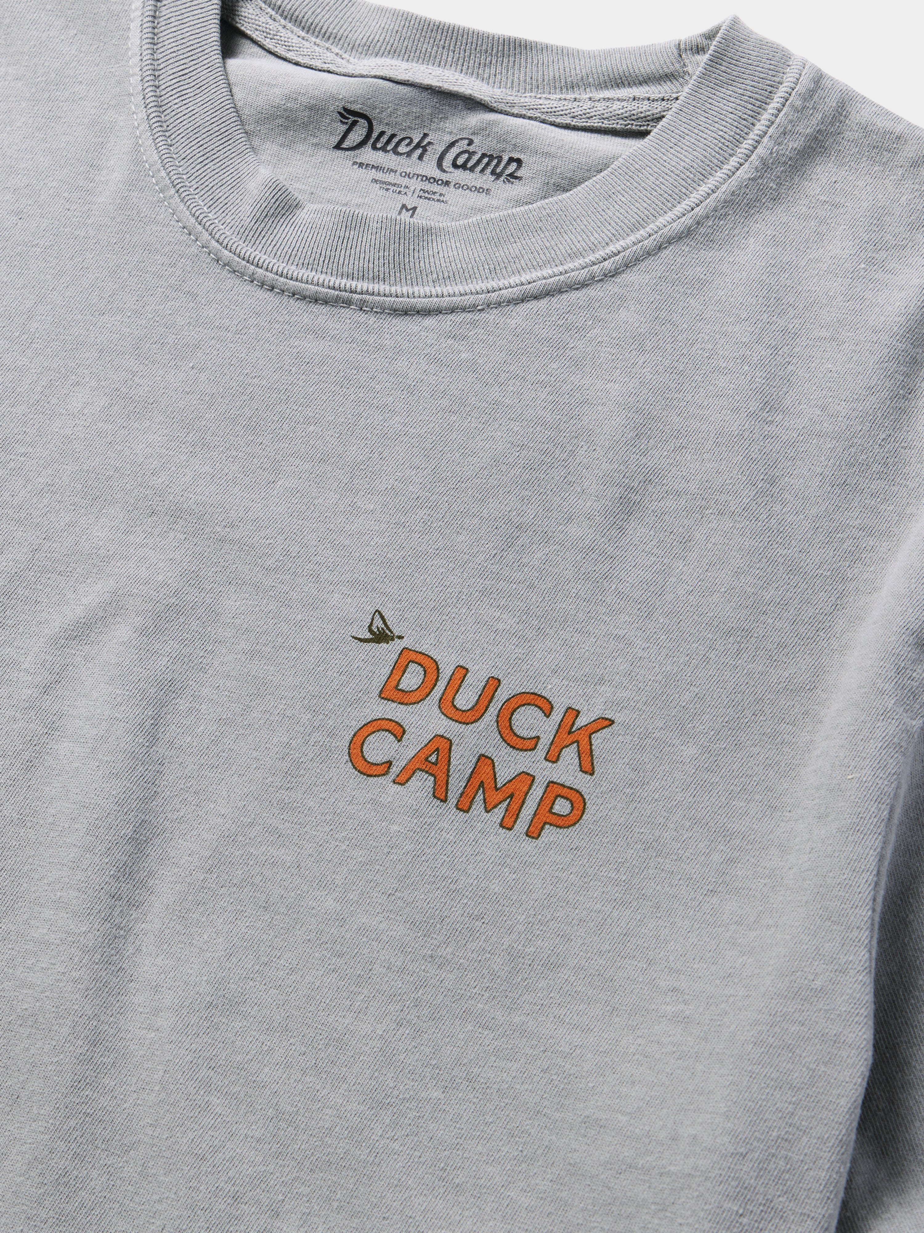 Trout Camp Tee - Anchor