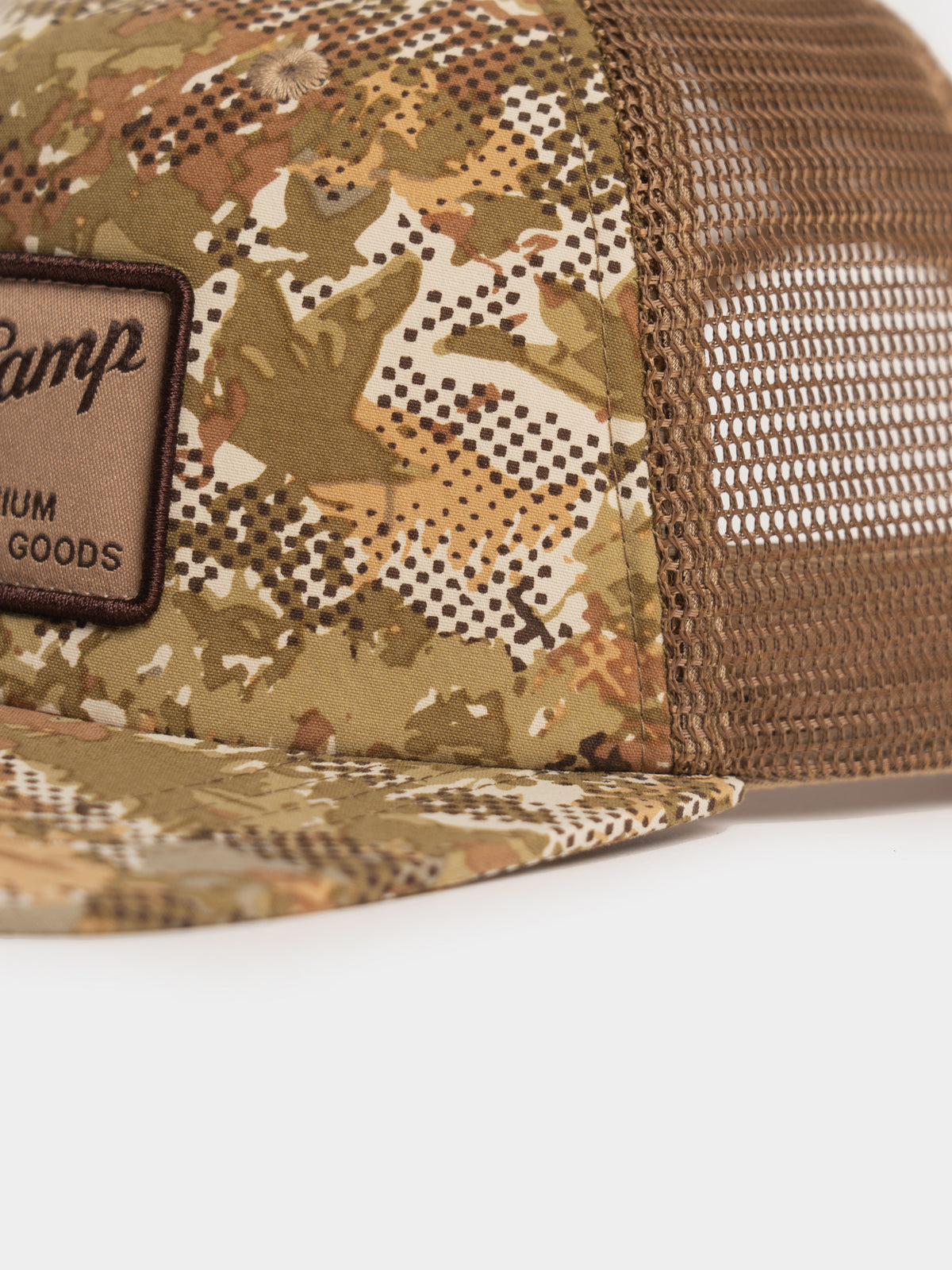 Midland Mesh Trucker Hat