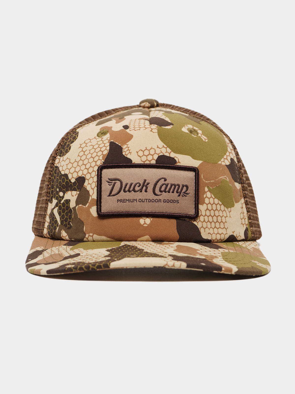 Mesh Trucker Hat