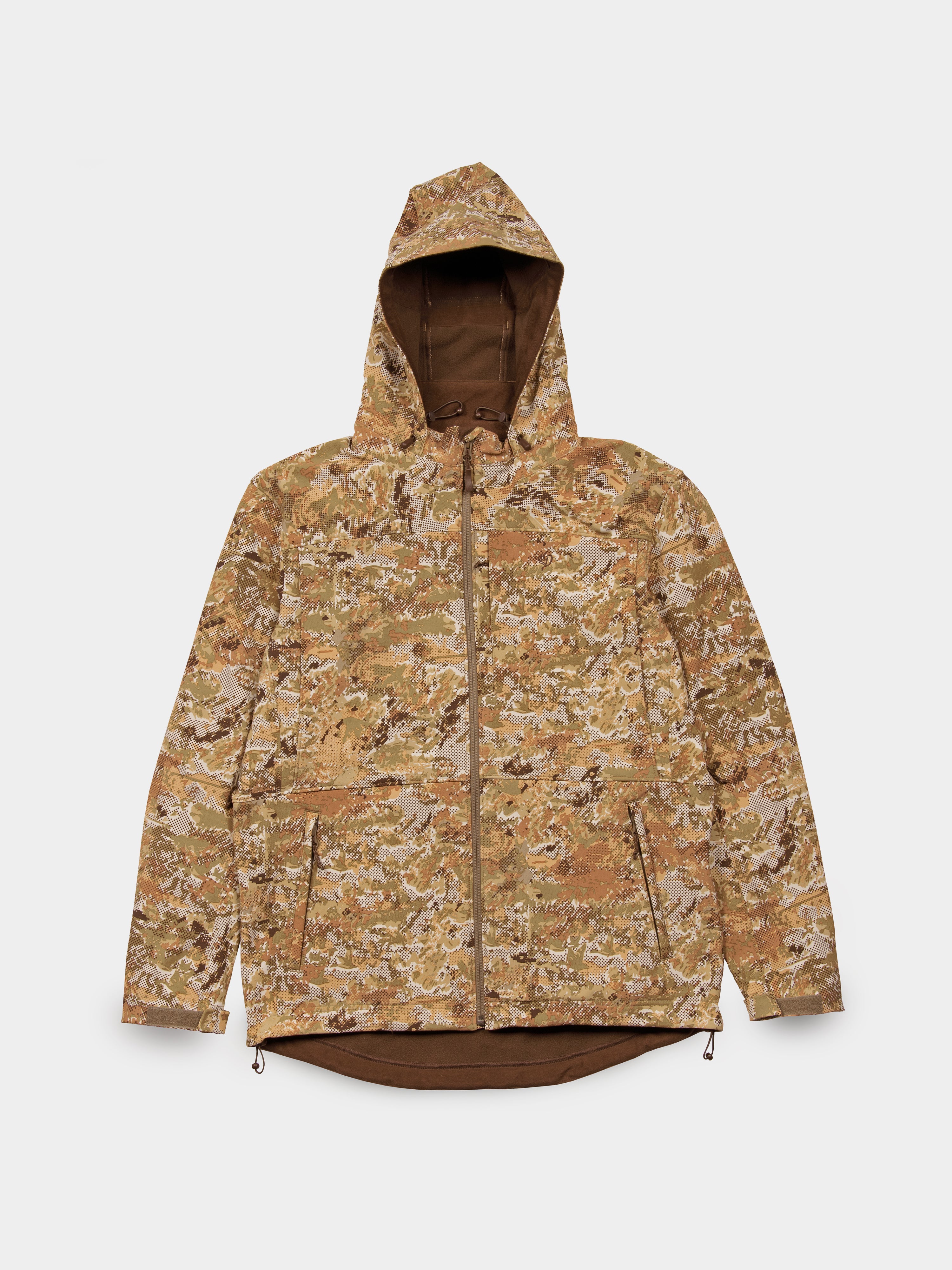 M's Contact Softshell Jacket - Midland