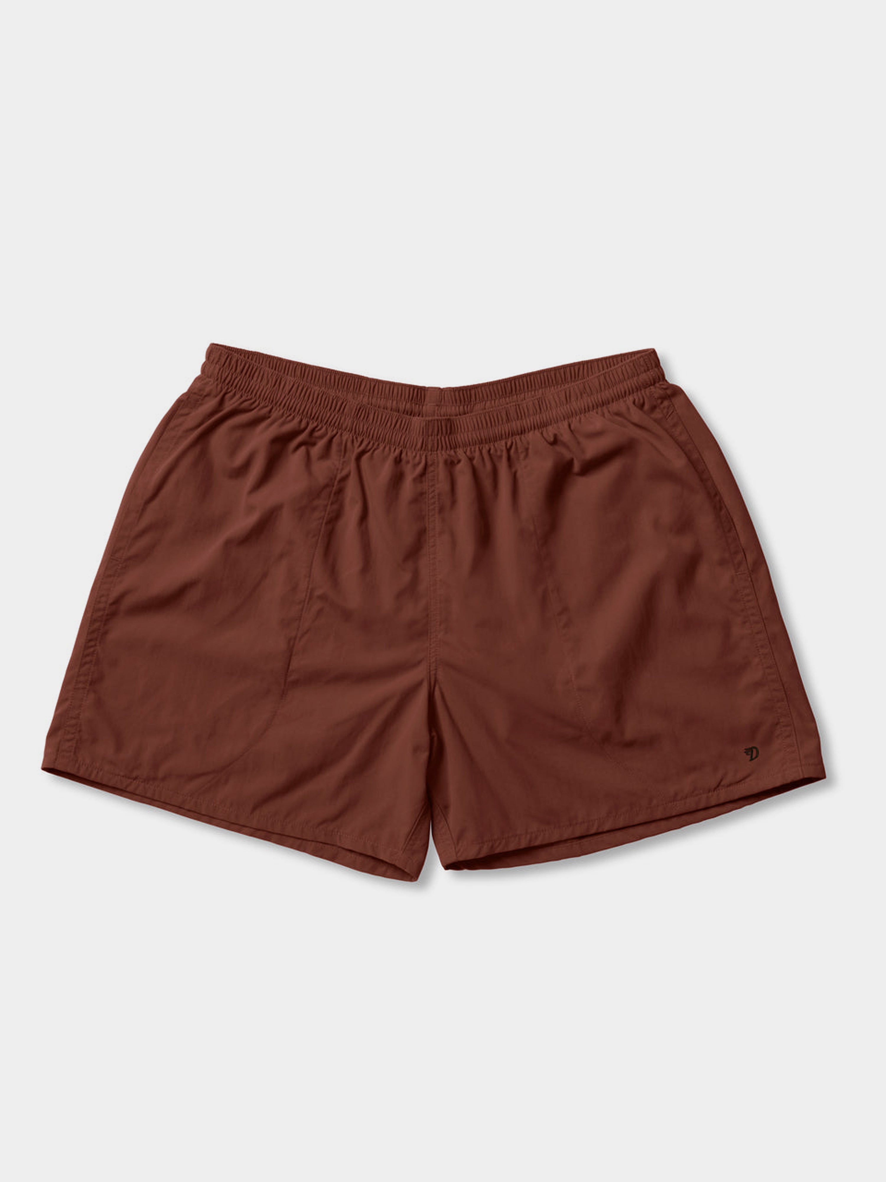 Rust colored shorts discount
