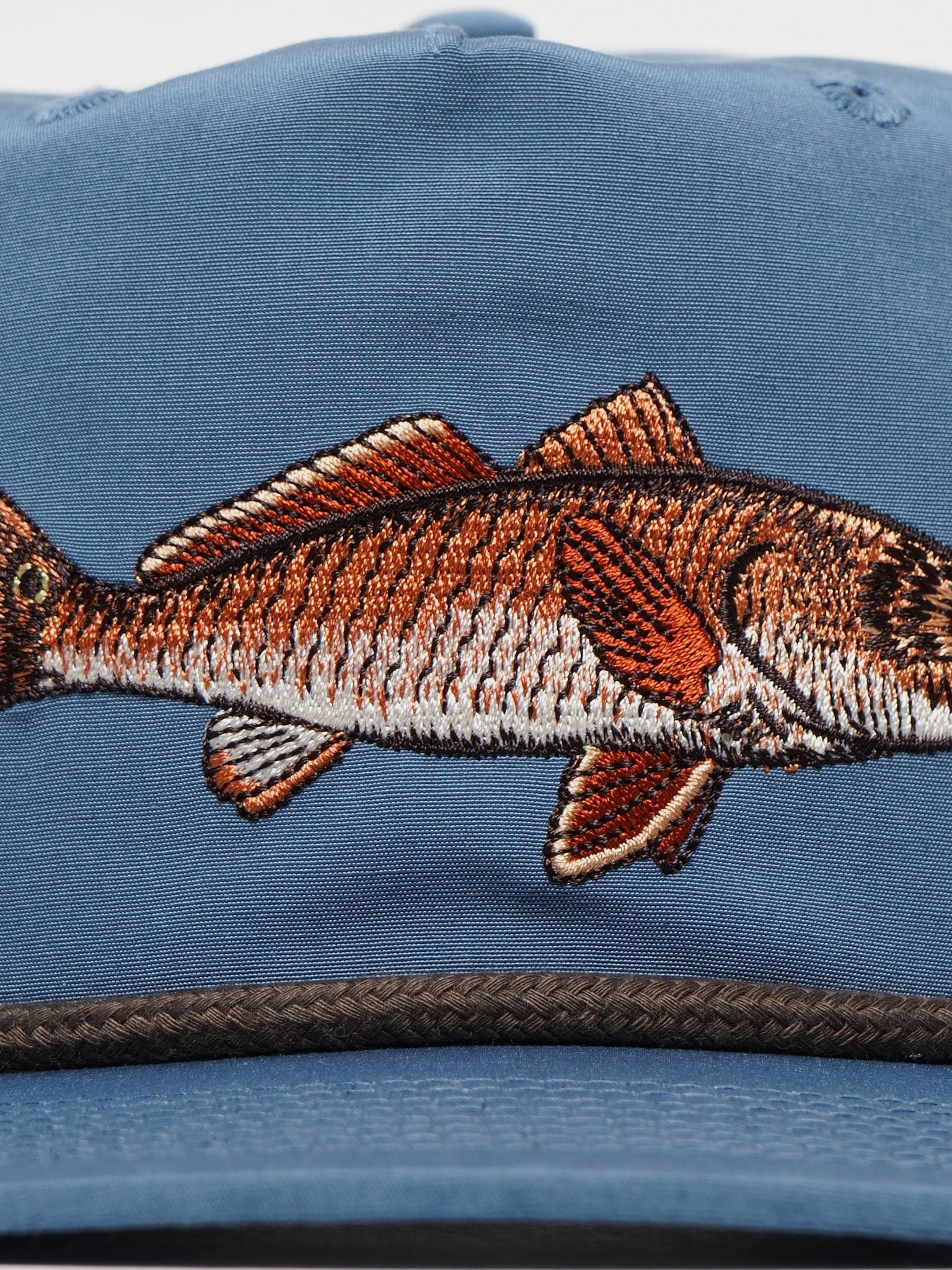Redfish Hat - Coastal Blue