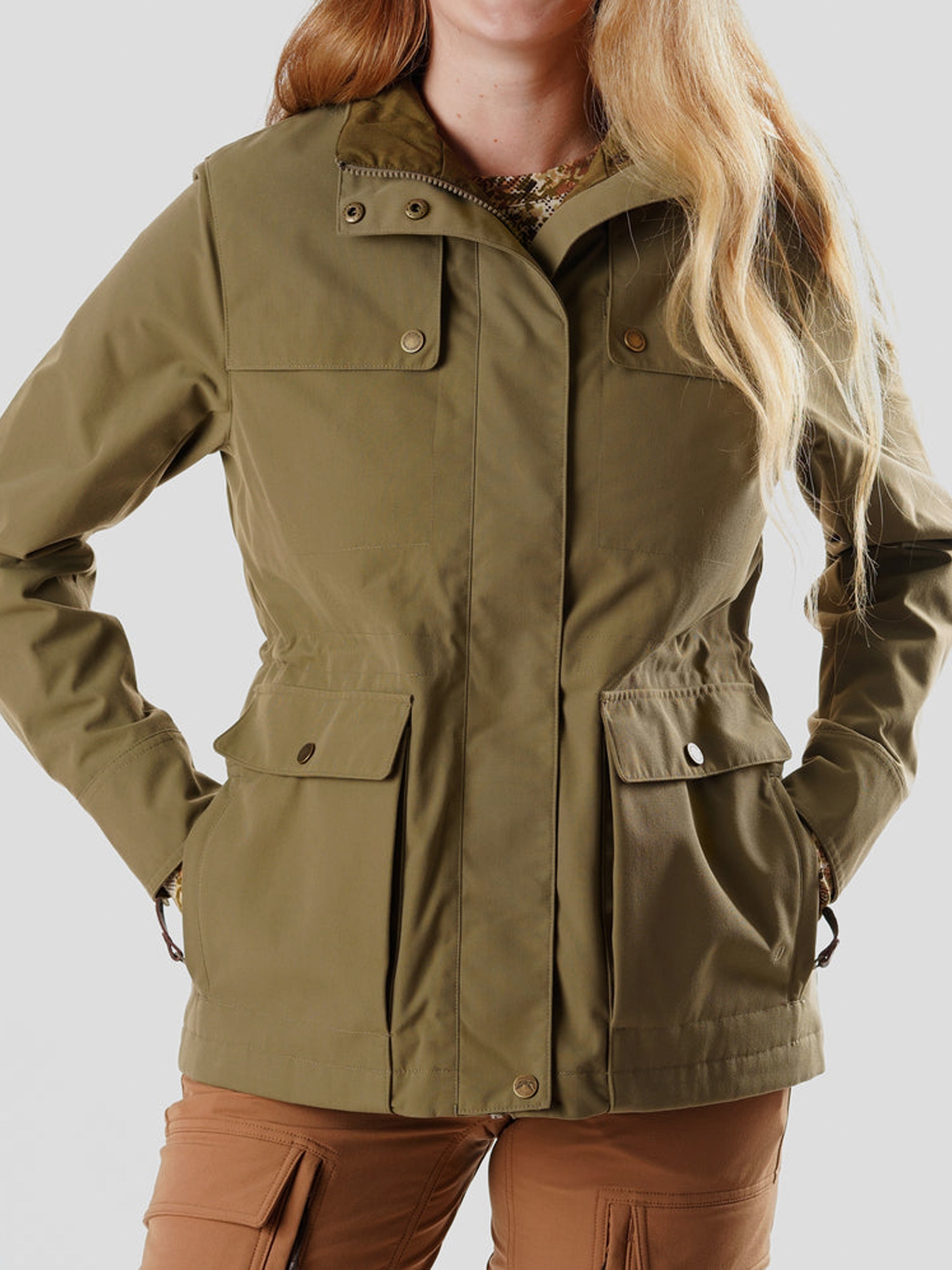 W's Austin Insulated Jacket - Sagebrush
